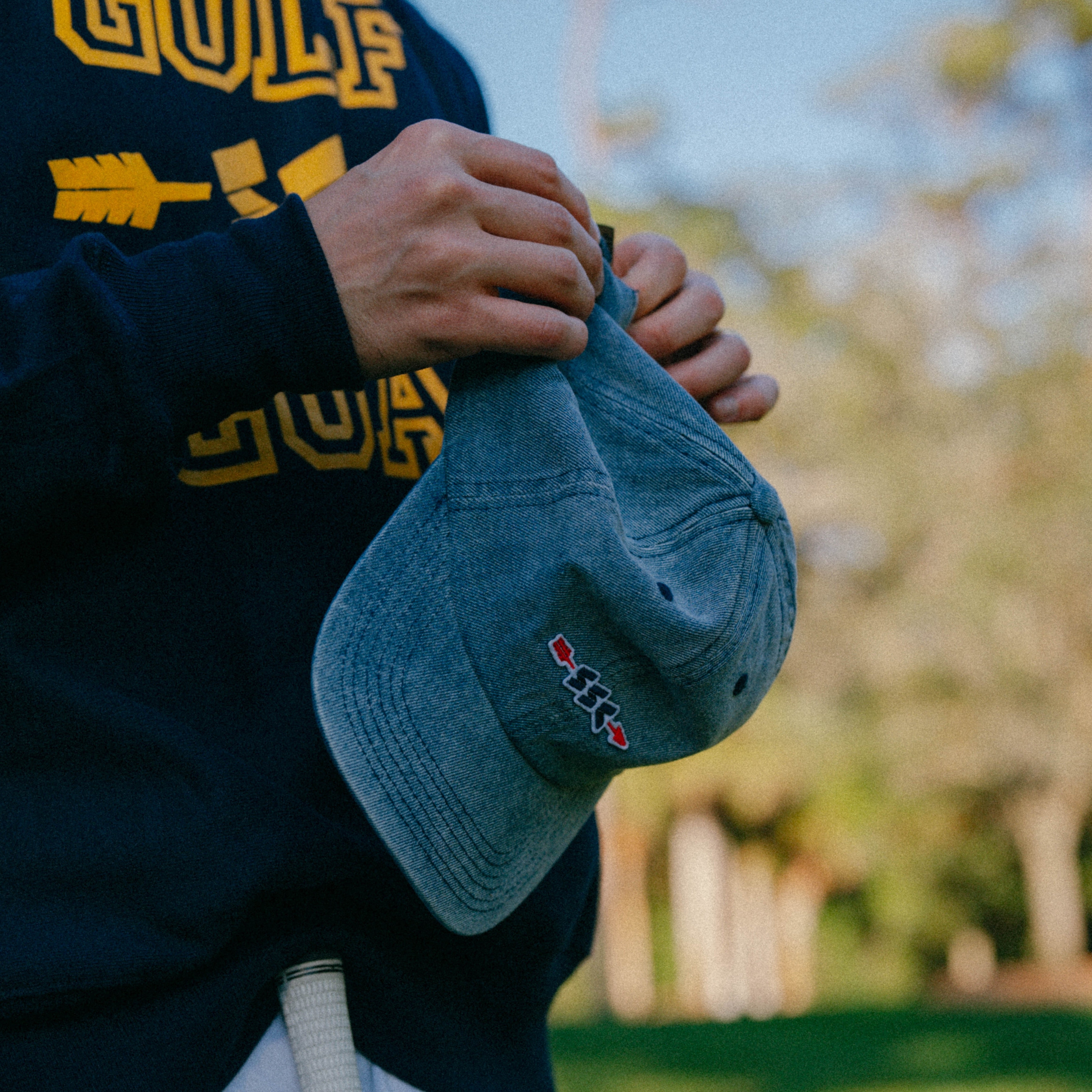 SSC Arrow Denim 6-Panel