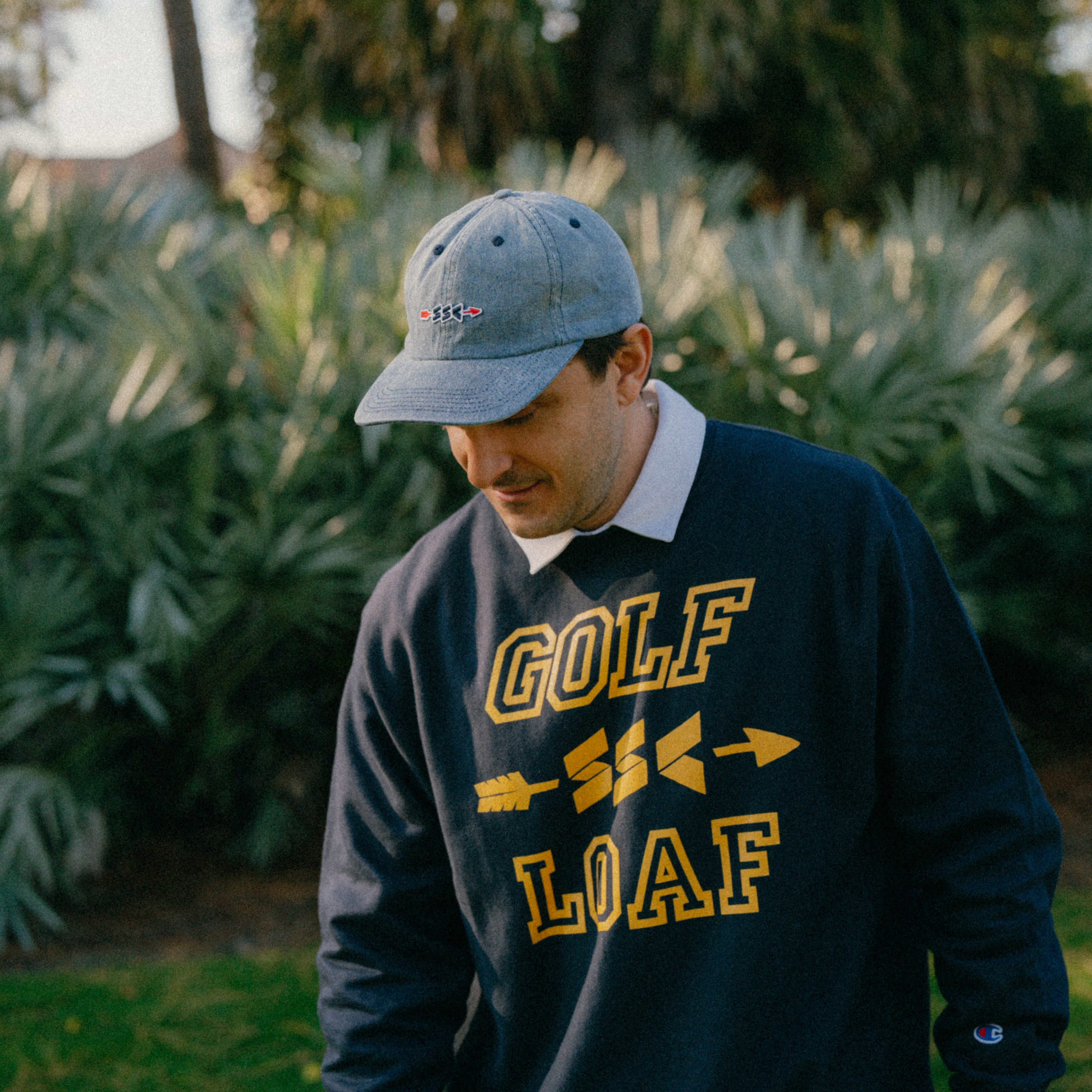 SSC Arrow Denim 6-Panel