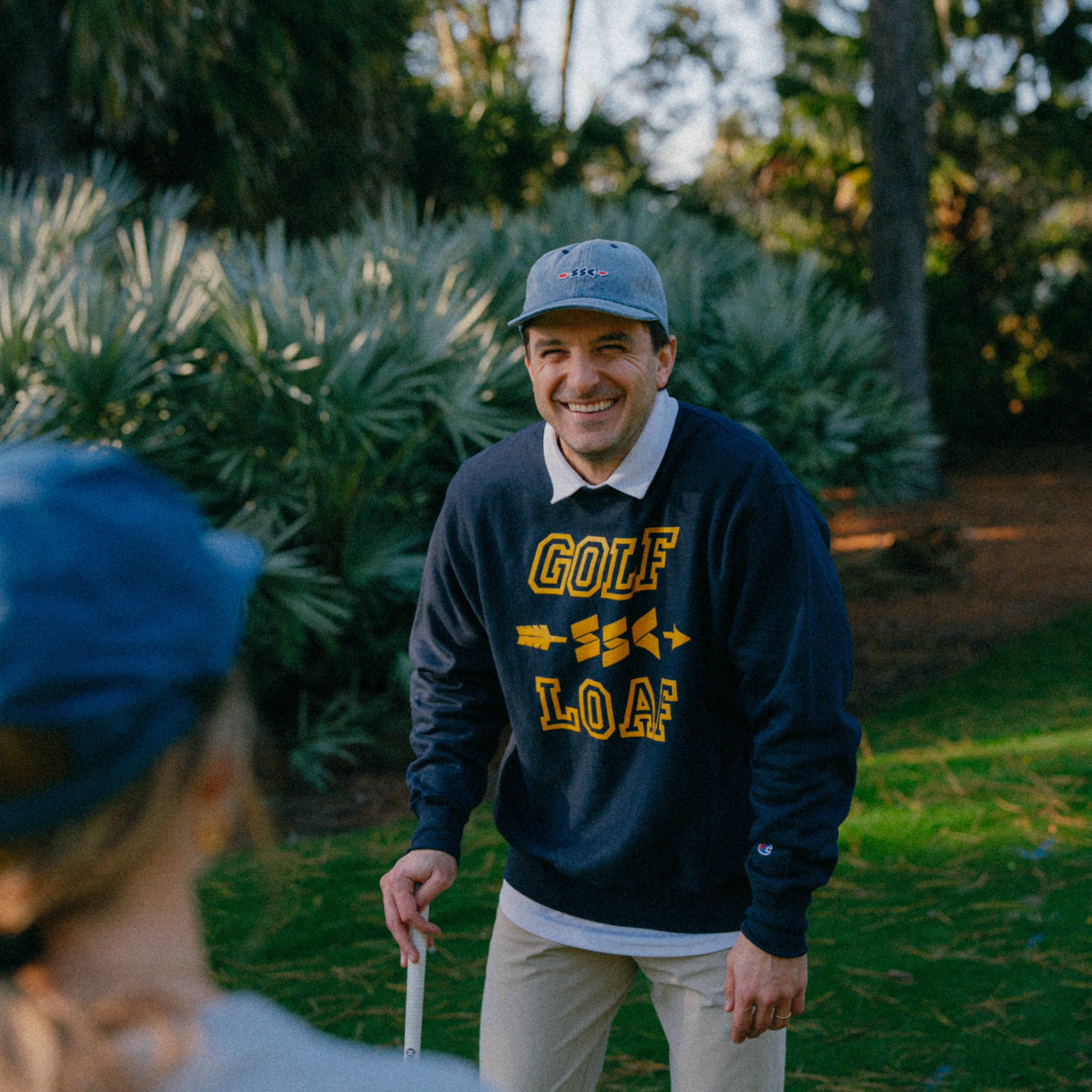 GOLF LOAF Crewneck