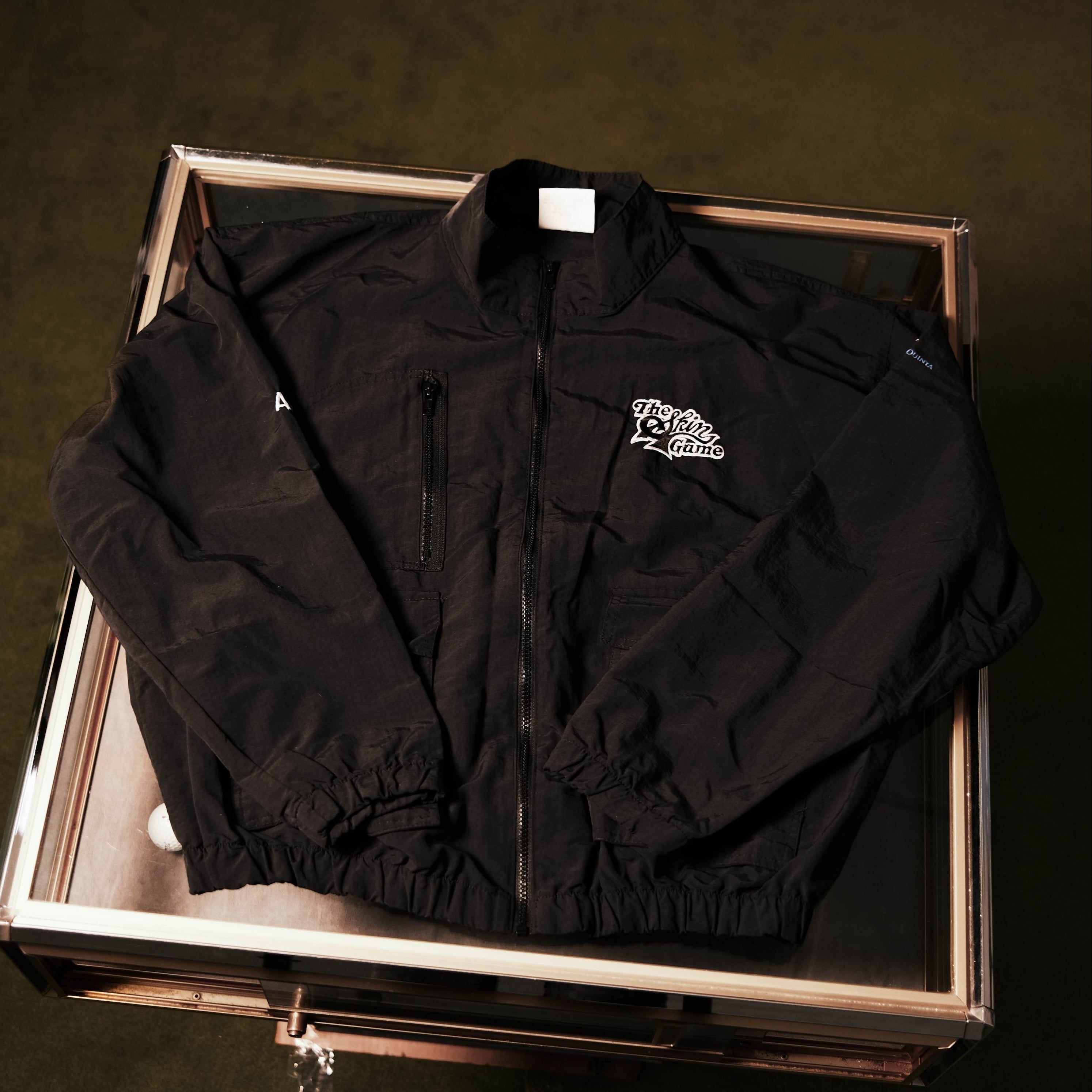 The Skins Game Legends Full-Zip