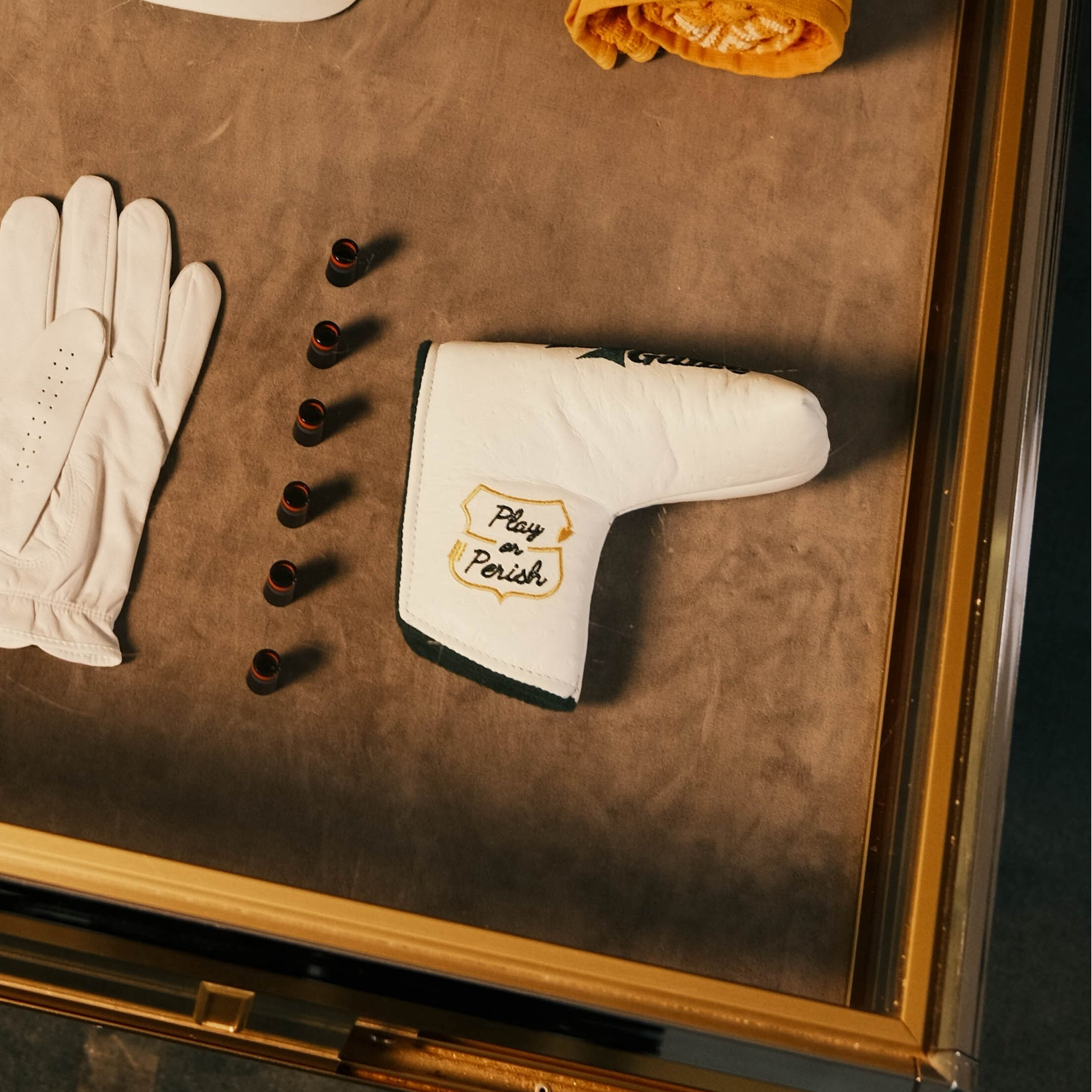 SSC x Skins Game Blade Cover