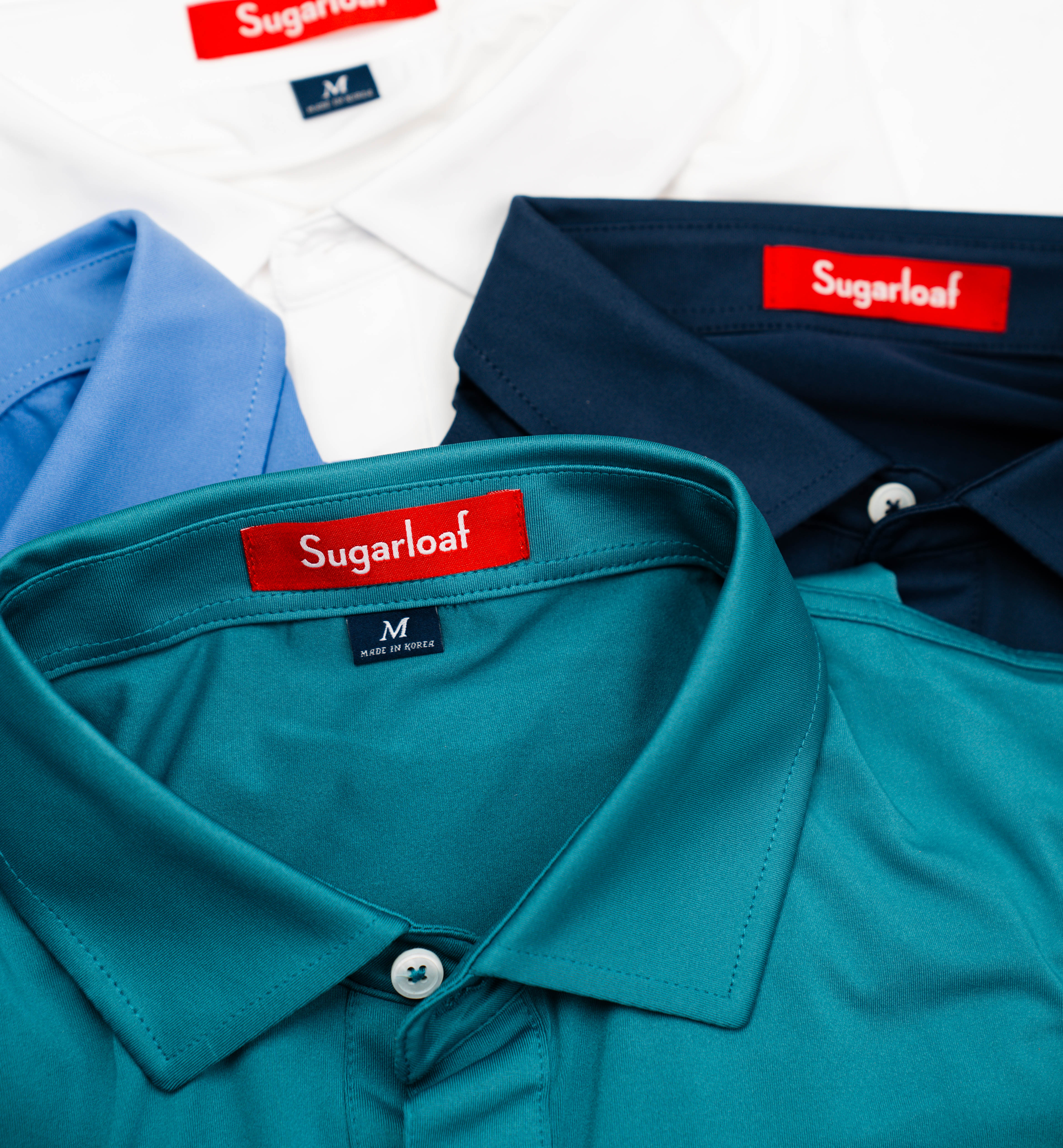 The Solid Sport Pocket Polo