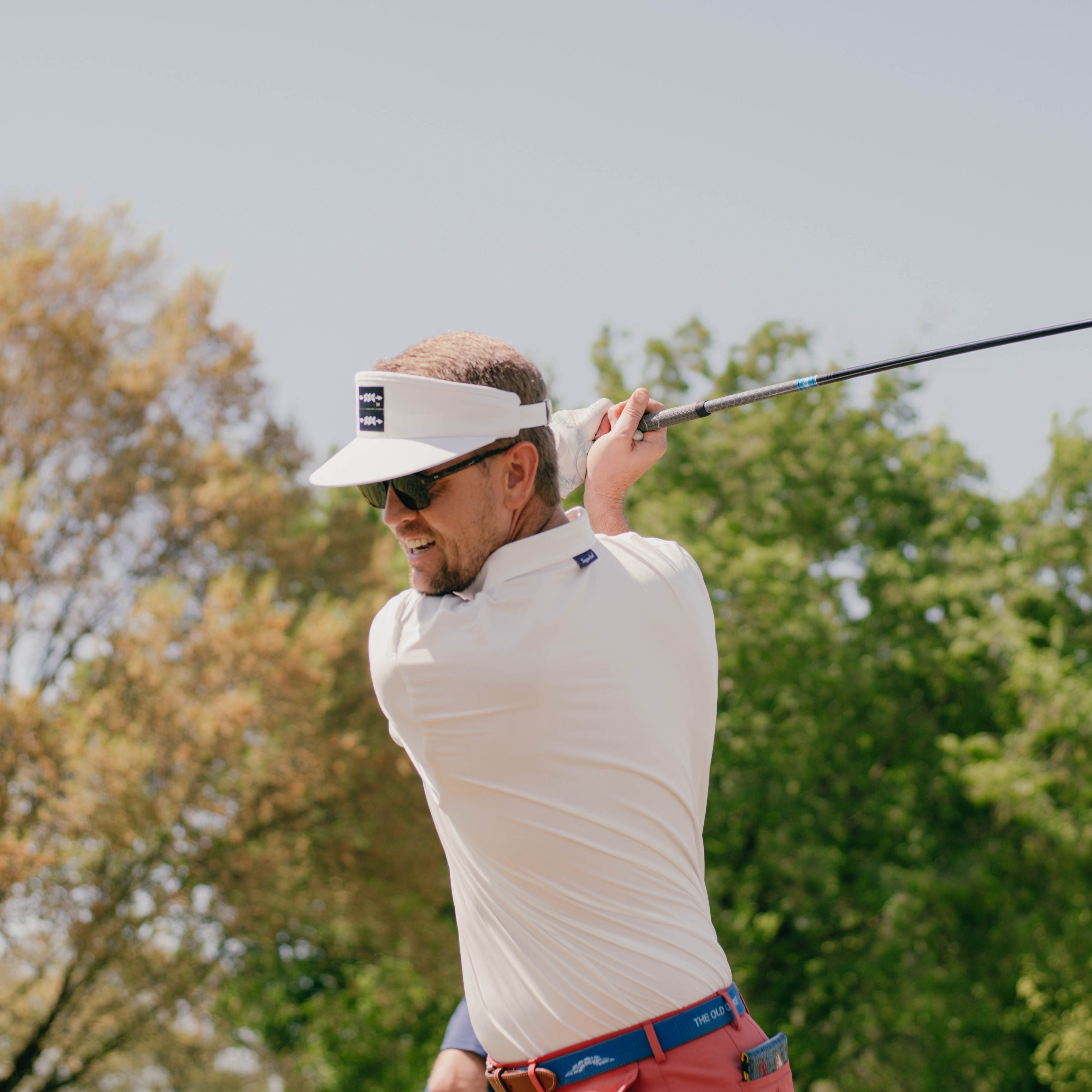 The Solid Sport Pocket Polo