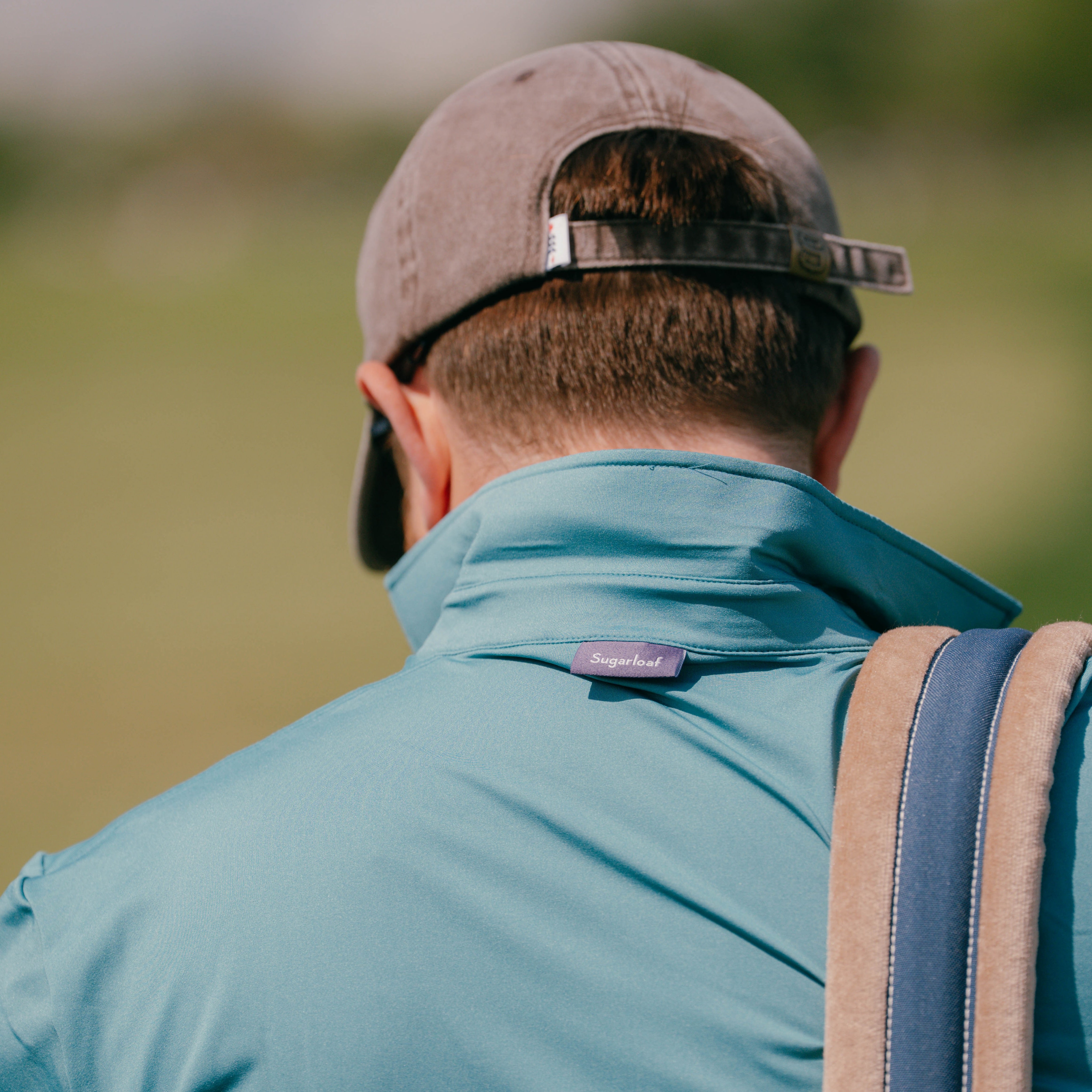 The Solid Sport Pocket Polo