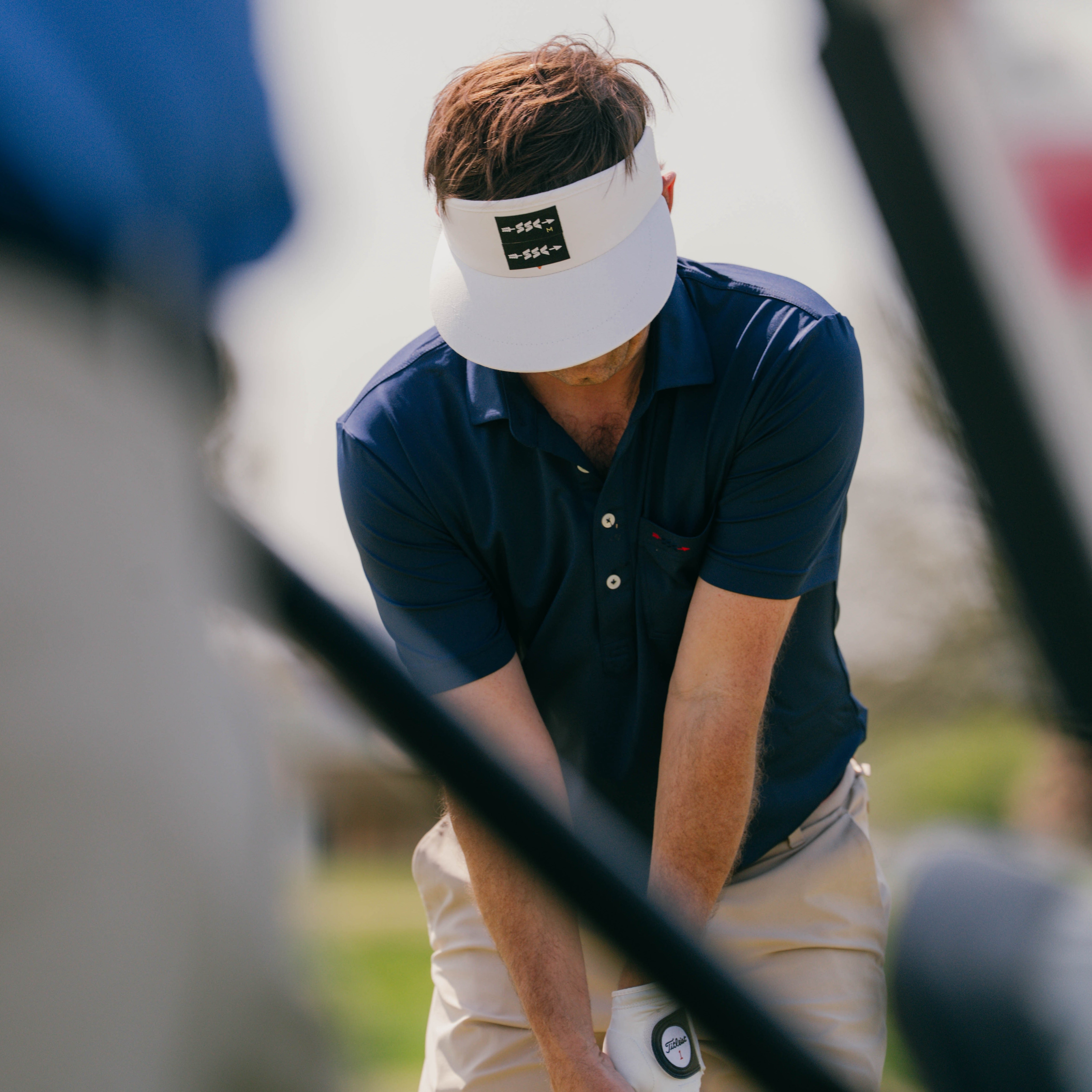 The Solid Sport Pocket Polo