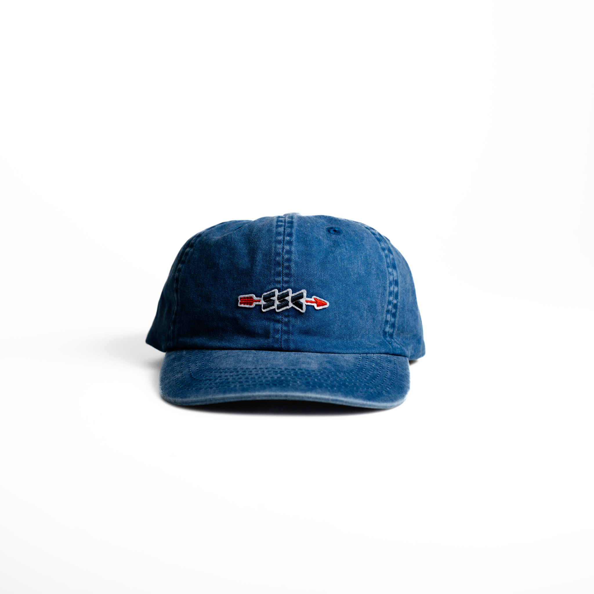 Washed Cotton Dad Cap