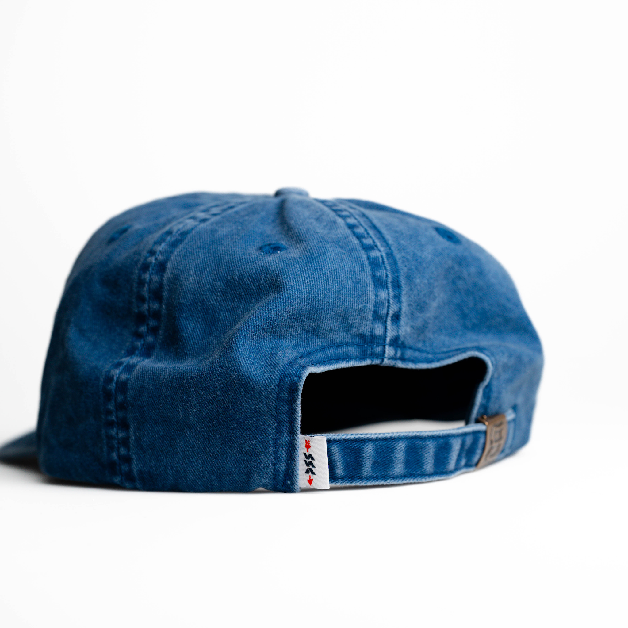 Washed Cotton Dad Cap