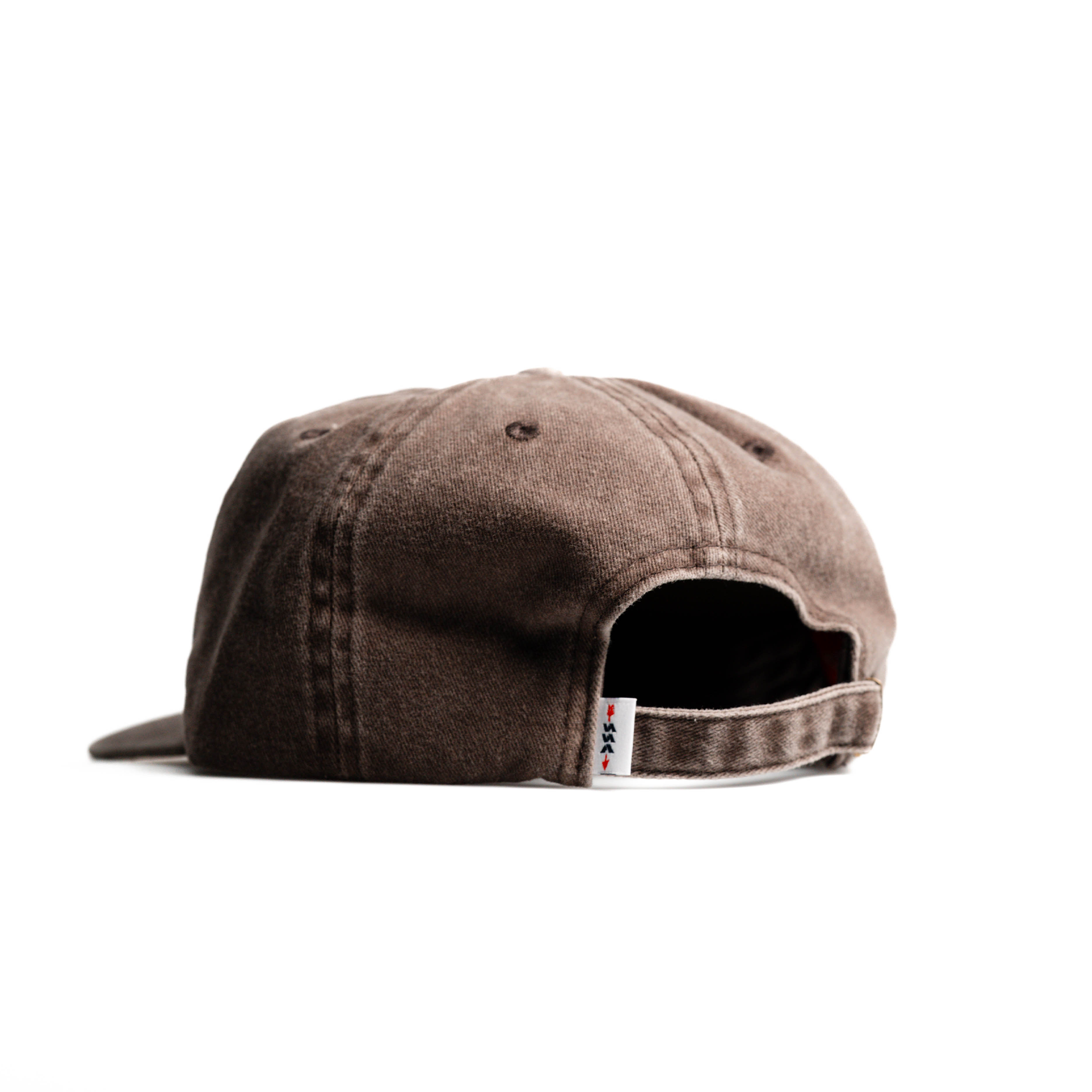 Washed Cotton Dad Cap