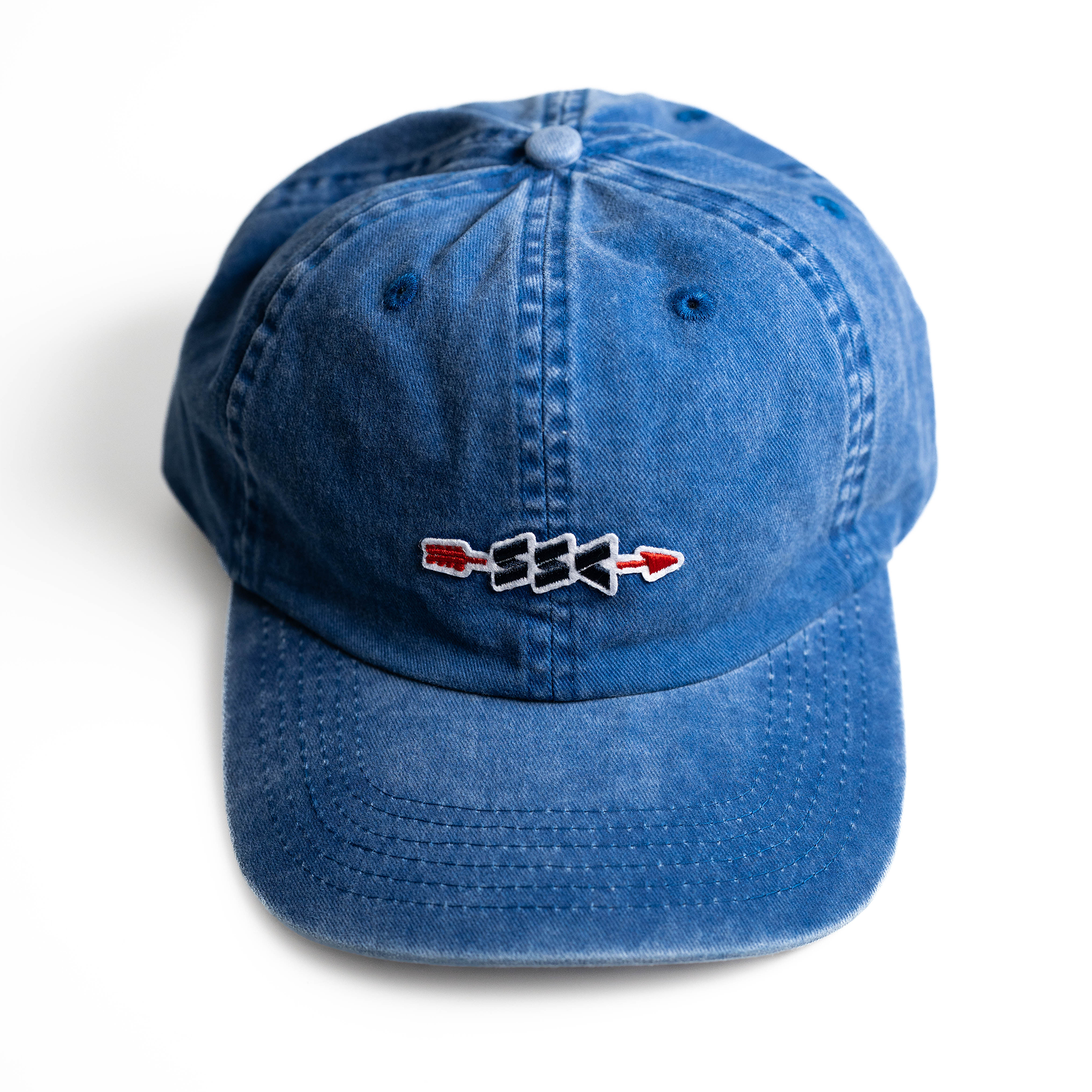 Washed Cotton Dad Cap