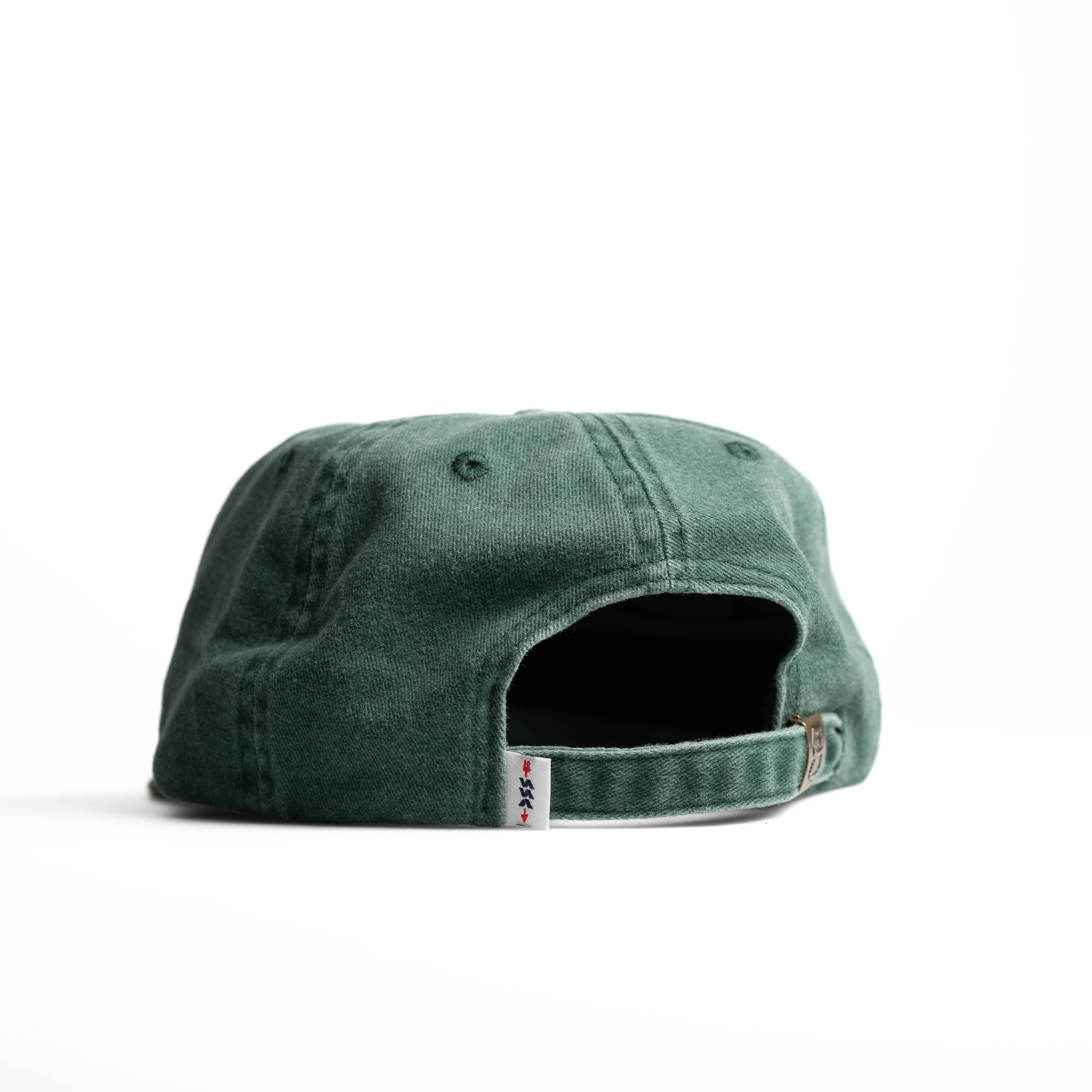 Washed Cotton Dad Cap