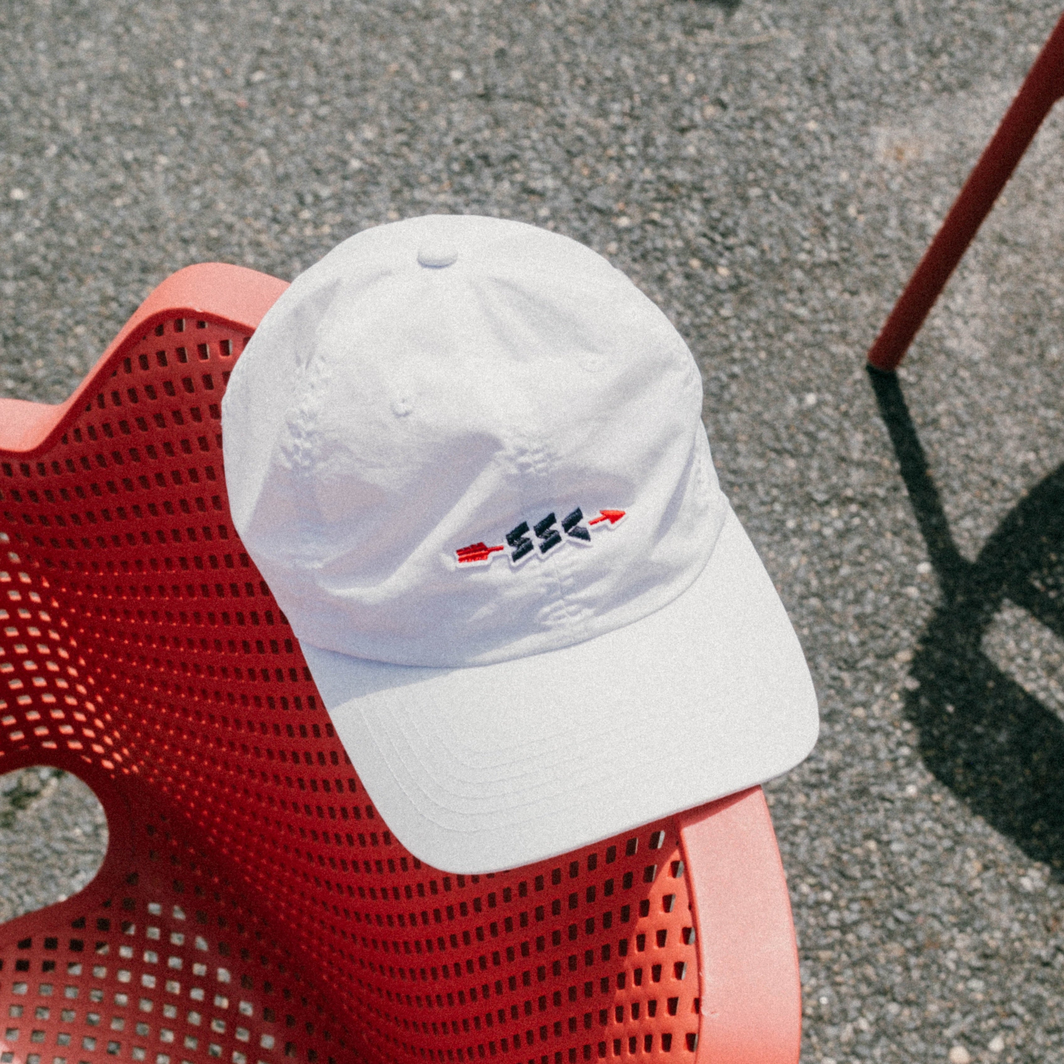 Nylon Dad Cap