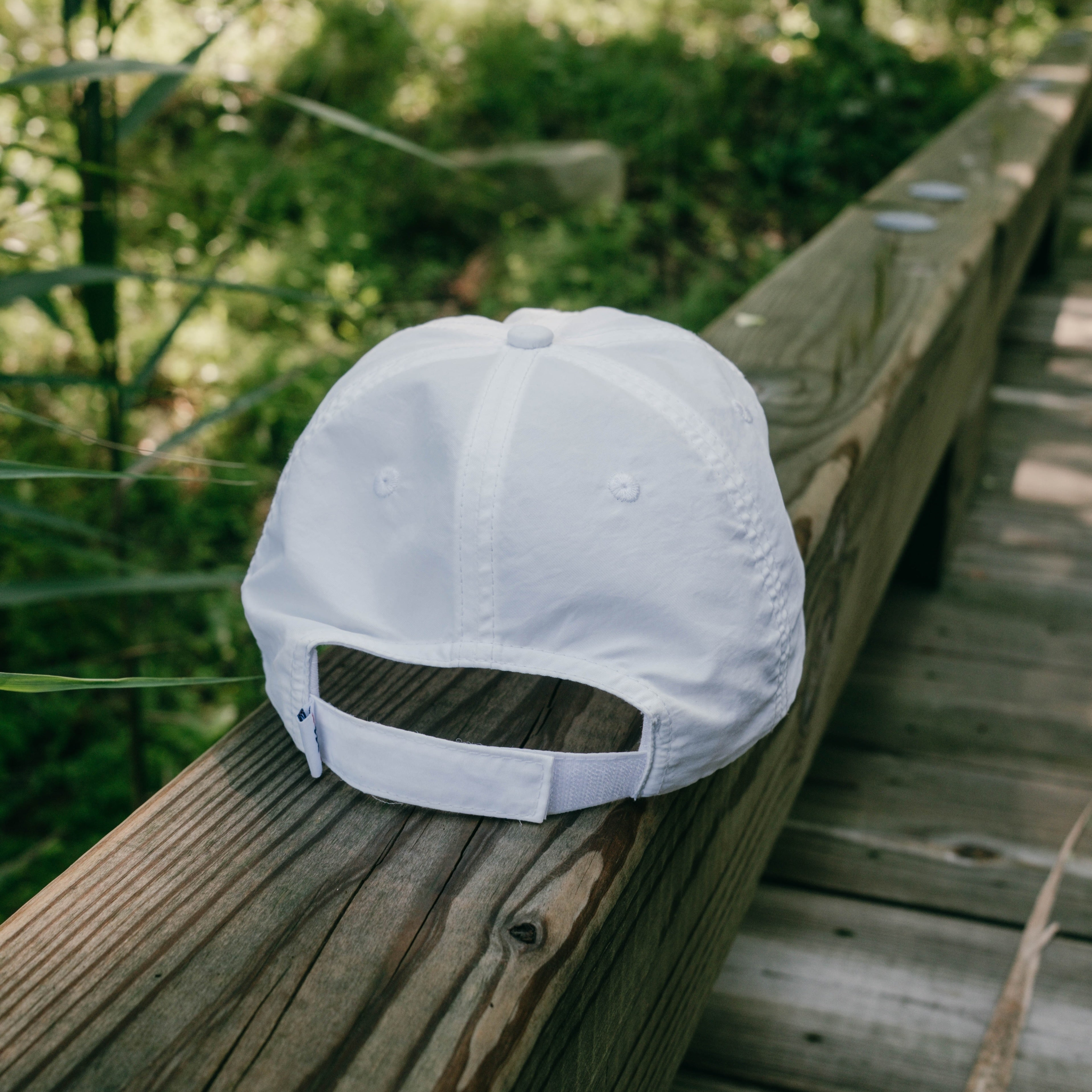 Nylon Summer Dad Cap