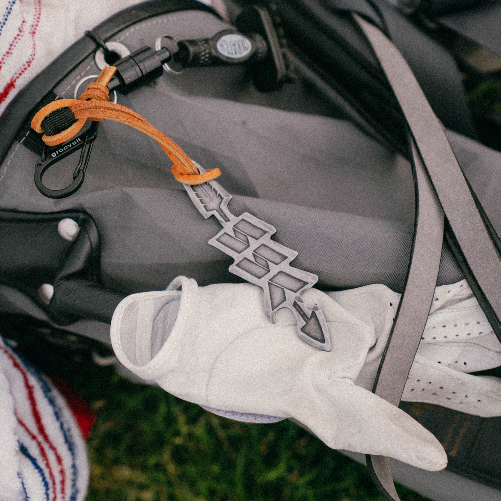 SSC Bottle Opener Bag Tag