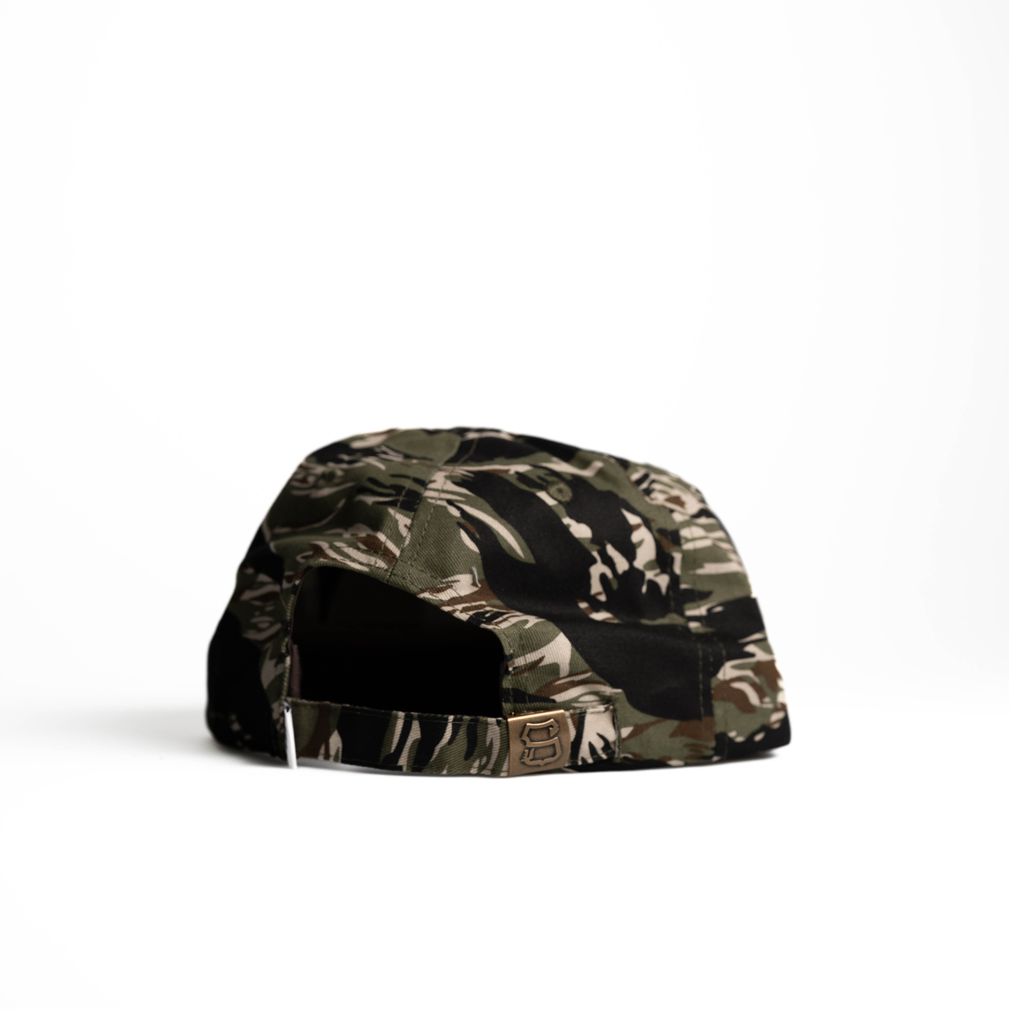 Tiger Camo Hidden Gem Scoutfitters Cap