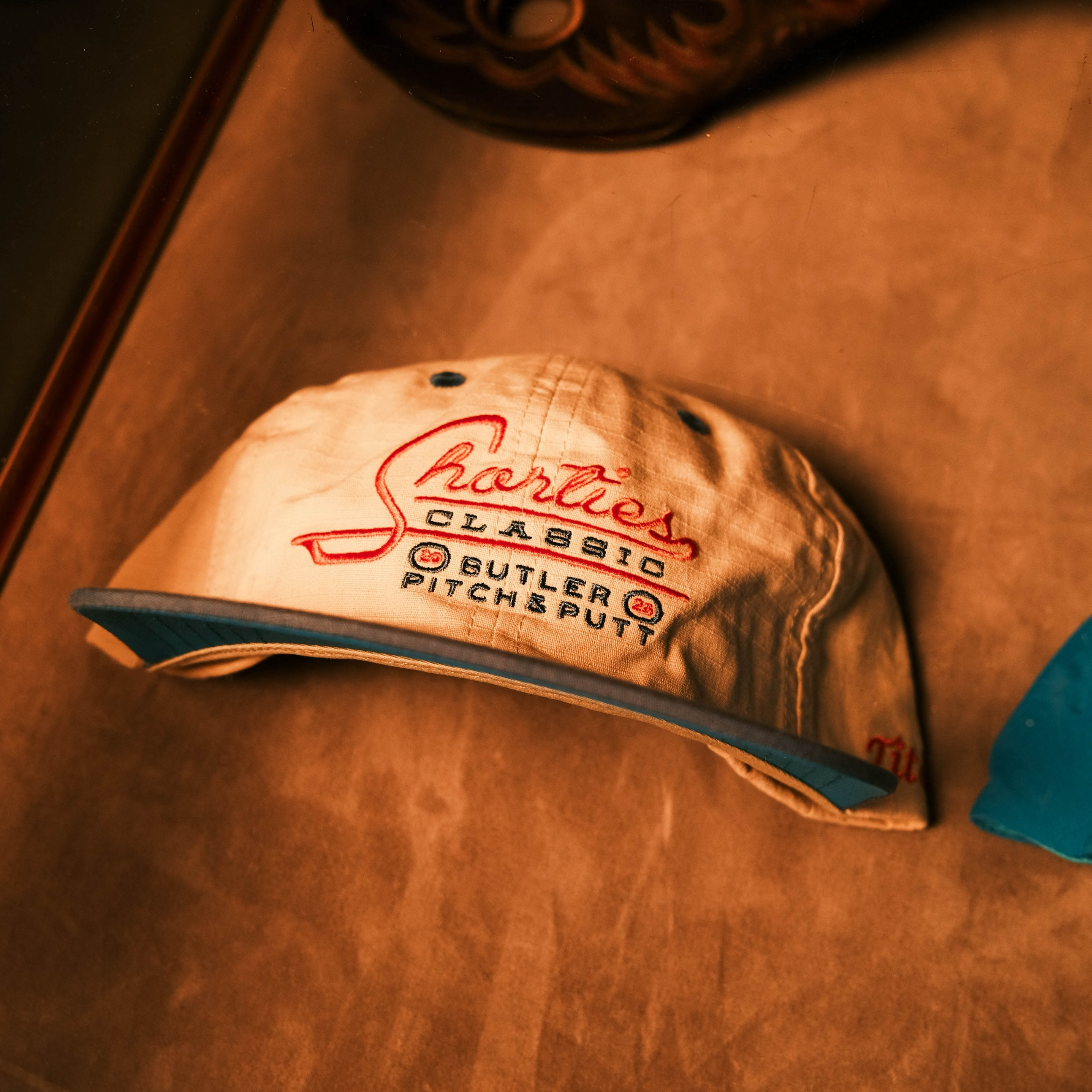 SSC x Tito's "Butler" Snapback Cap