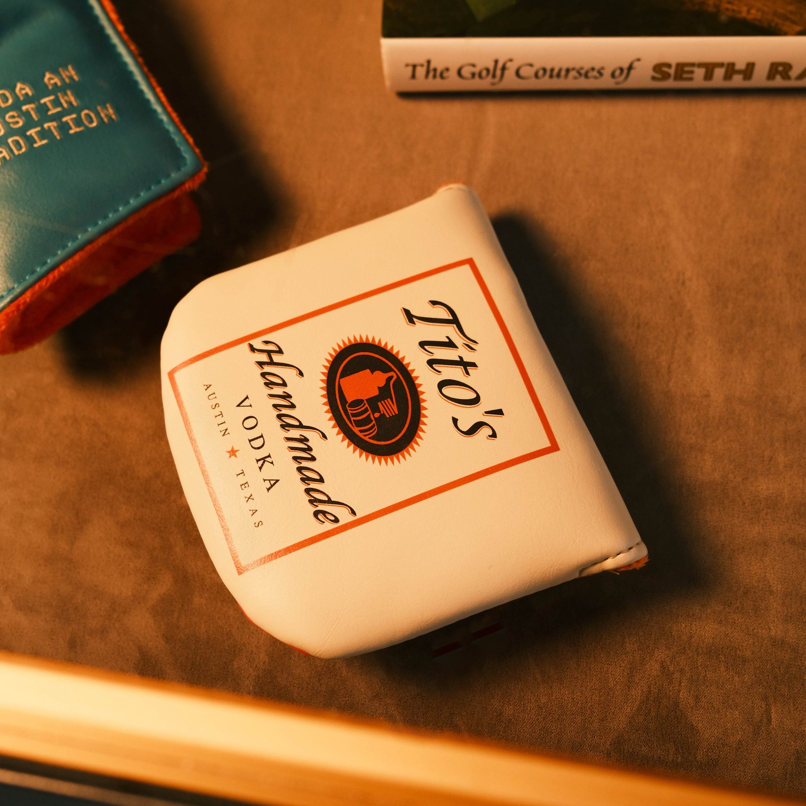 SSC x Tito's Mallet Cover