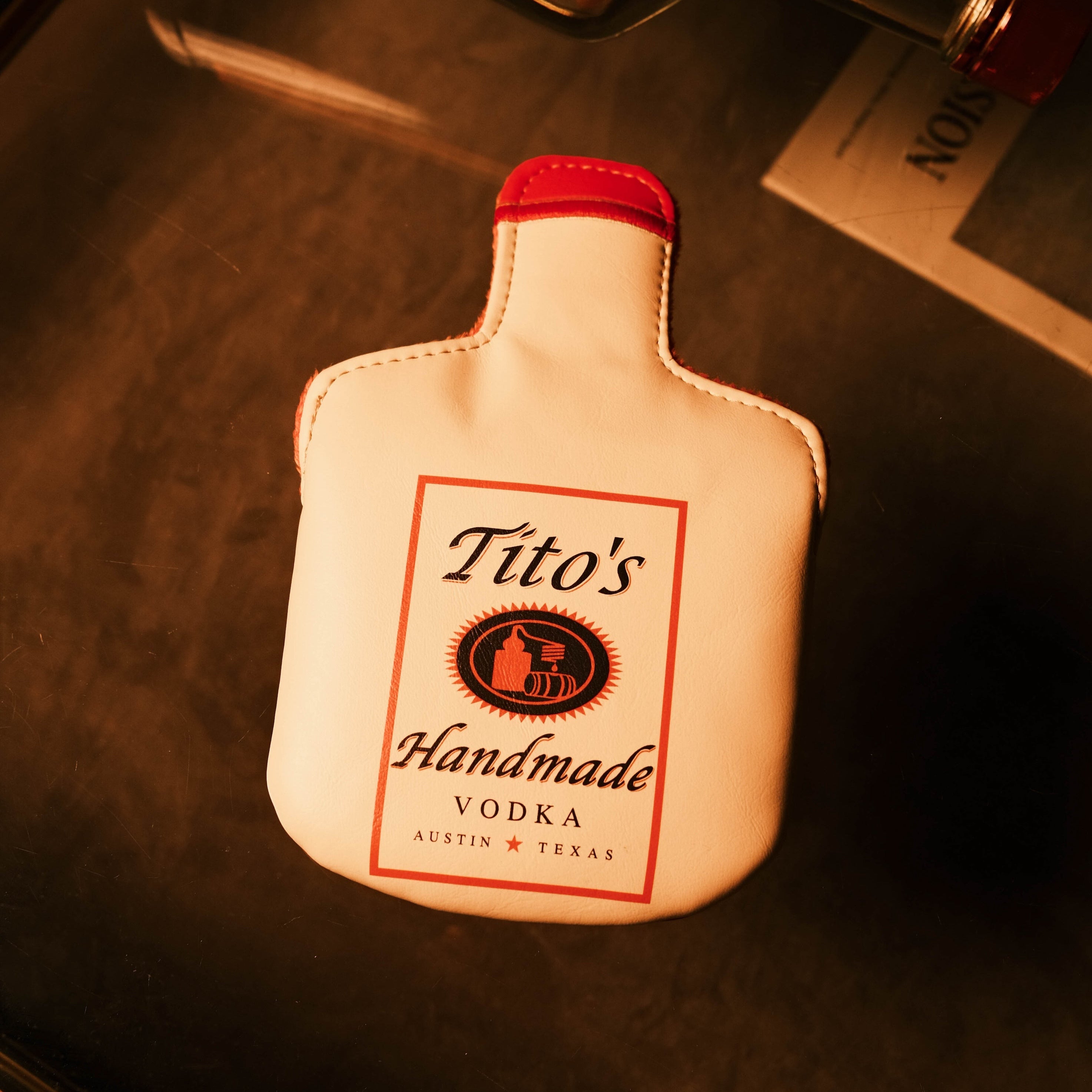 SSC x Tito's Mallet Cover