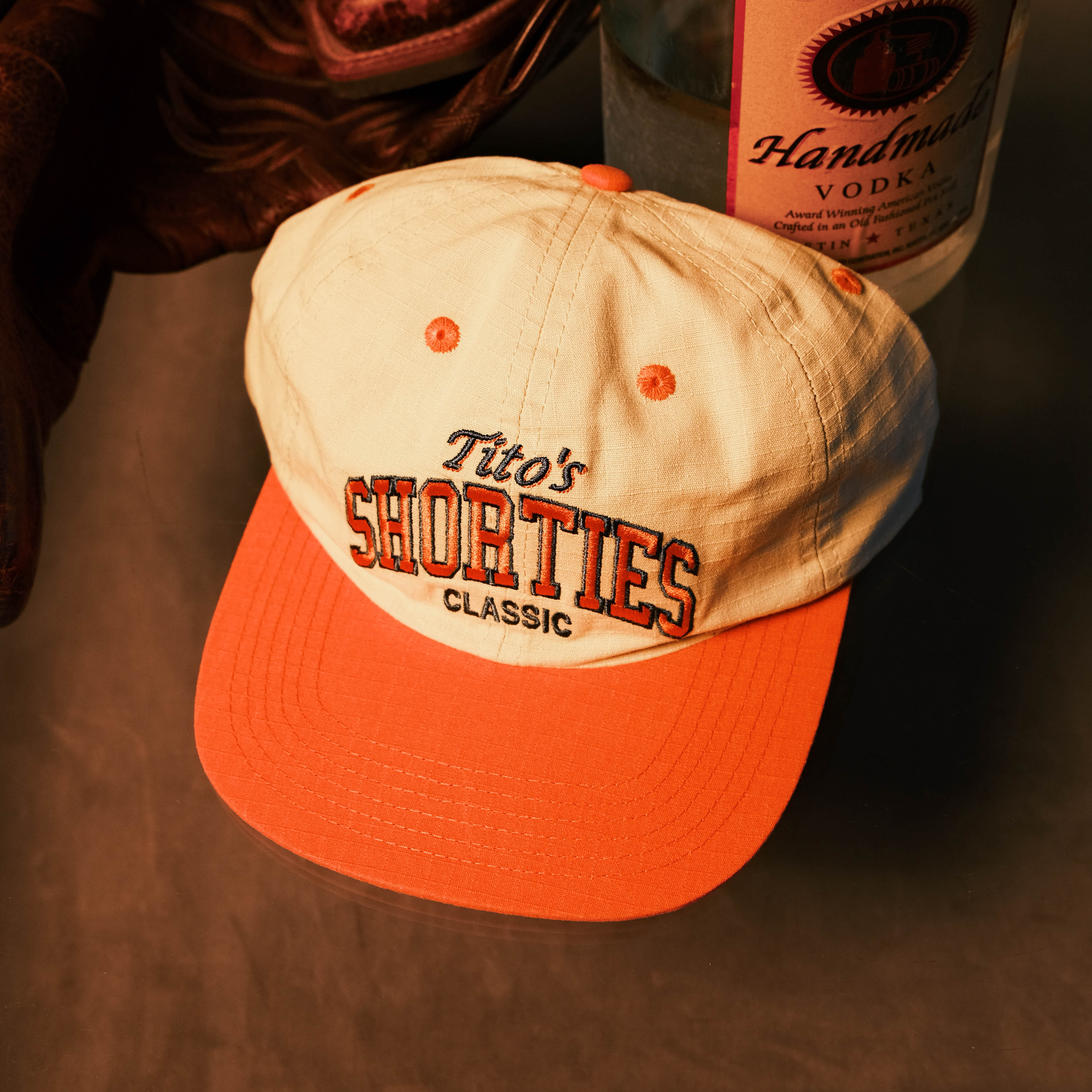 SSC x Tito's Shorties Classic Cap