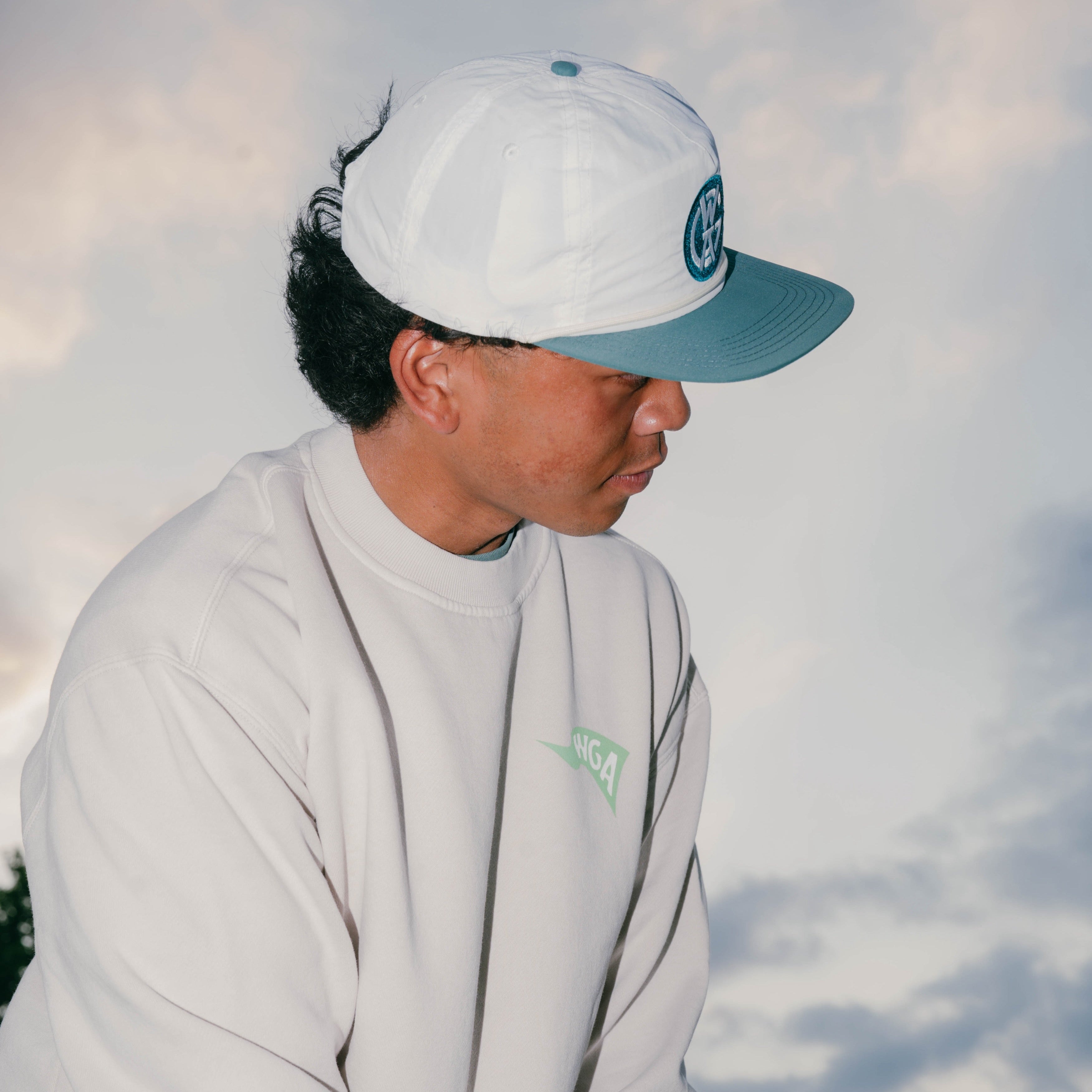 SSC x WGA Crewneck Sweatshirt