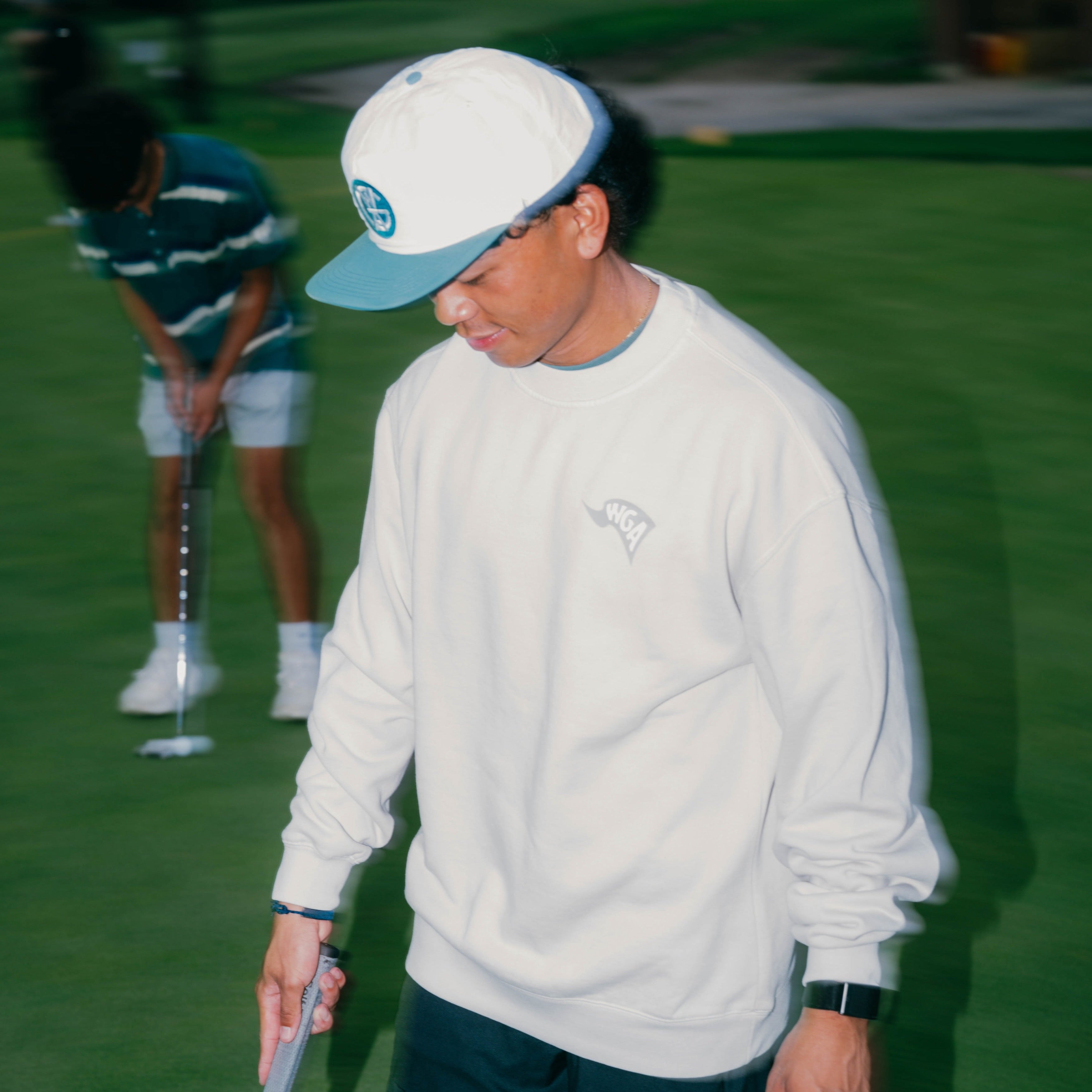SSC x WGA Crewneck Sweatshirt