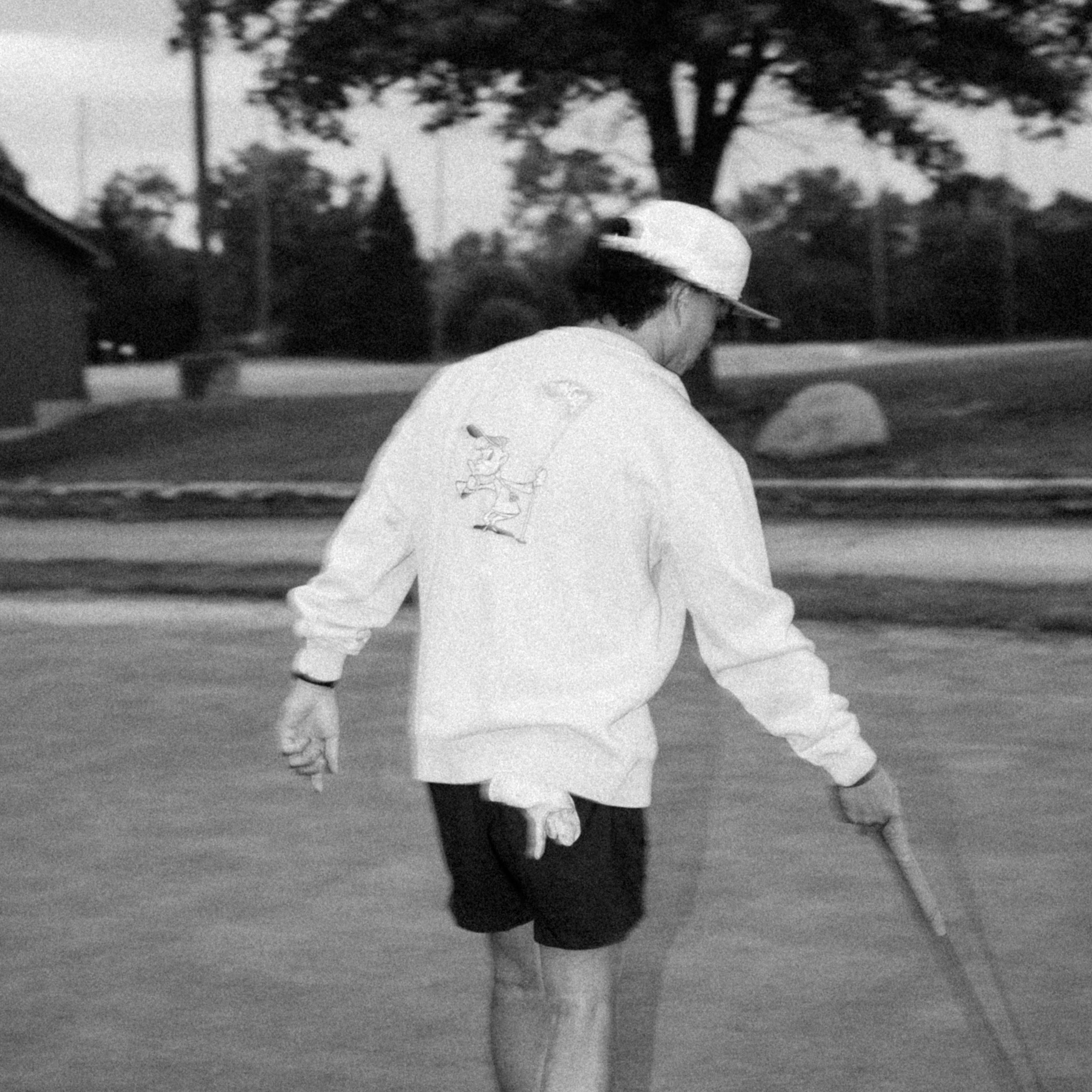 SSC x WGA Crewneck Sweatshirt