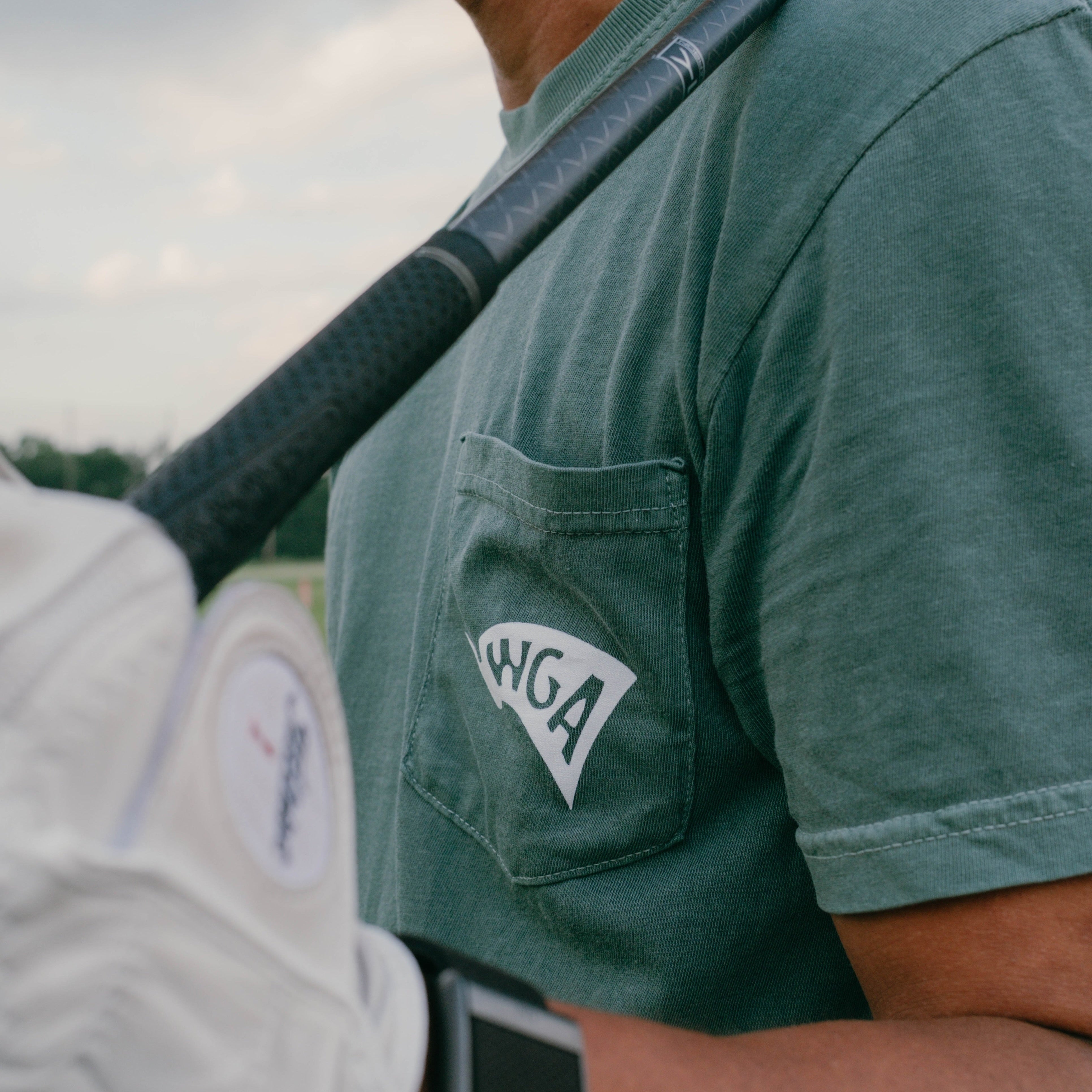 SSC x WGA Evans Scholars T-Shirt