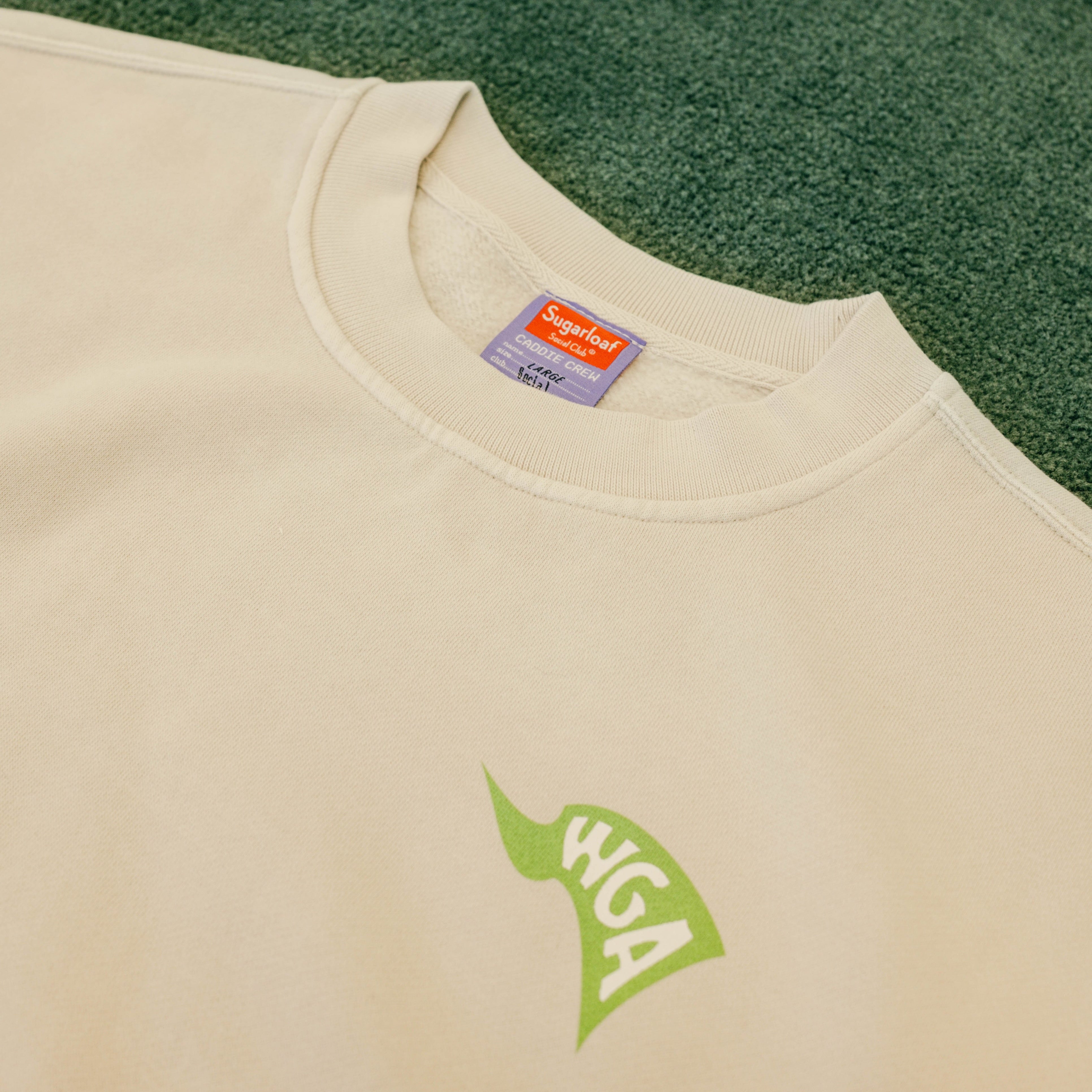 SSC x WGA Crewneck Sweatshirt