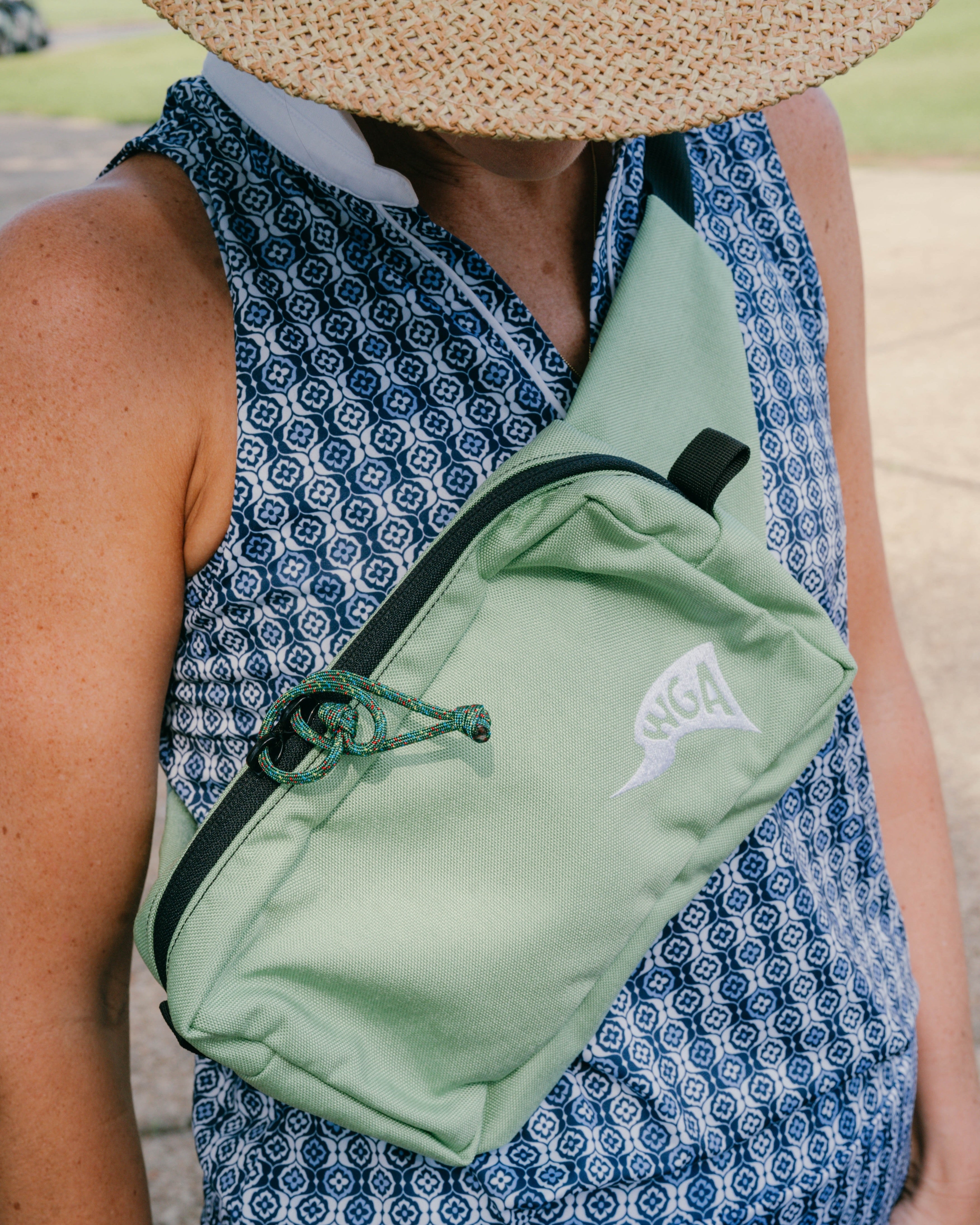 SSC x WGA Caddie Sling