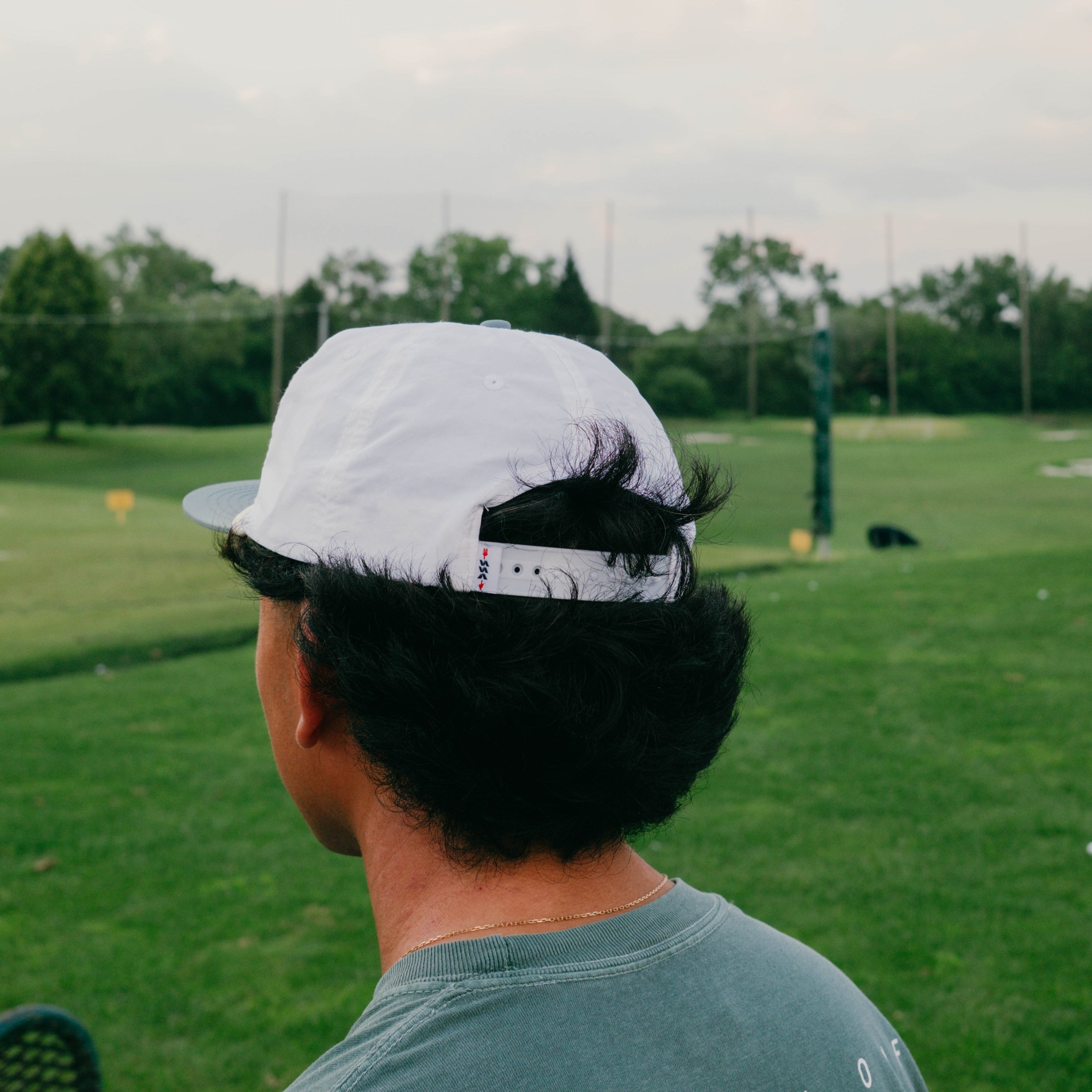 SSC x WGA Nylon Rope Cap