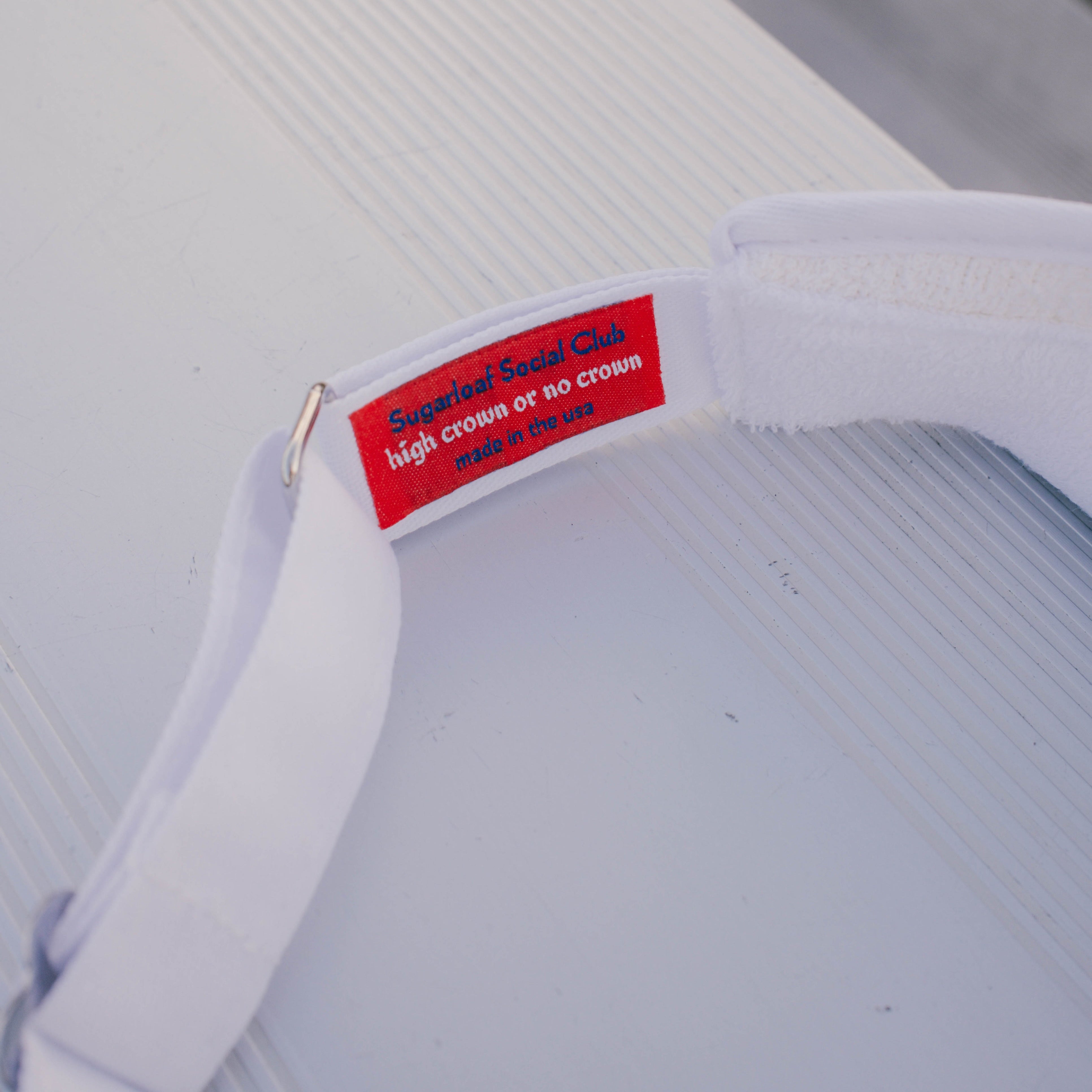 SSC x WGA "Pin Pointers" Visor