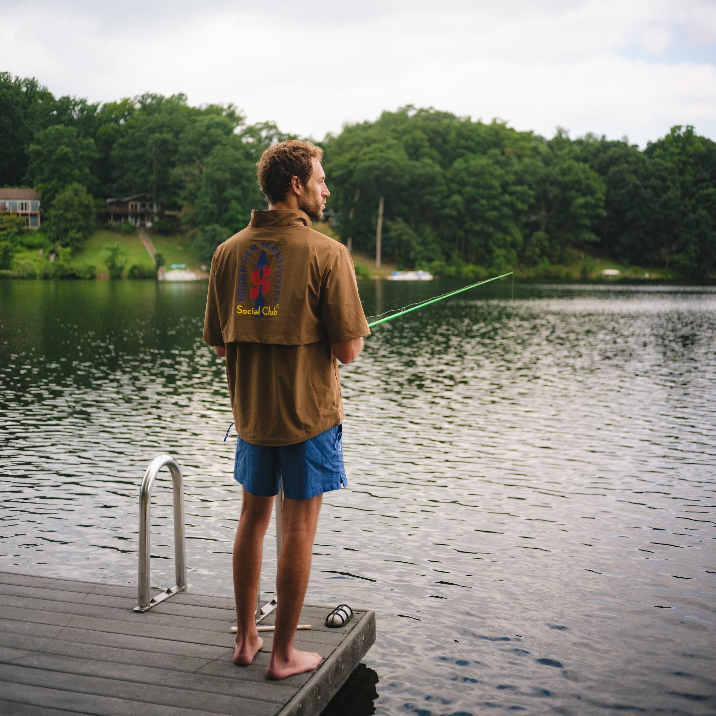 Hidden Gem Windshirt