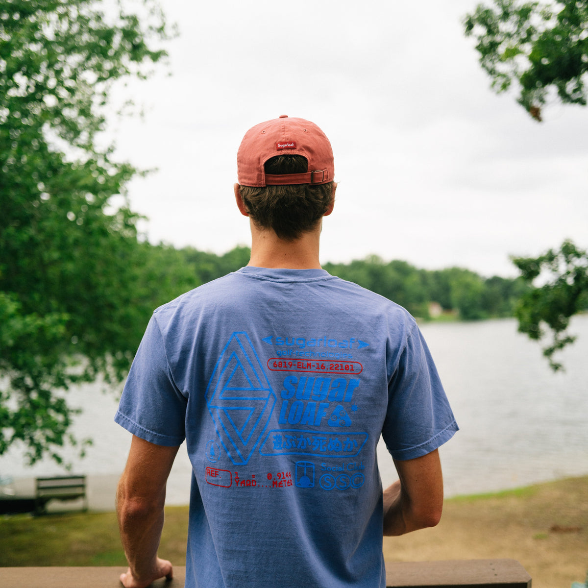 Cotton SSC Arrow Cap