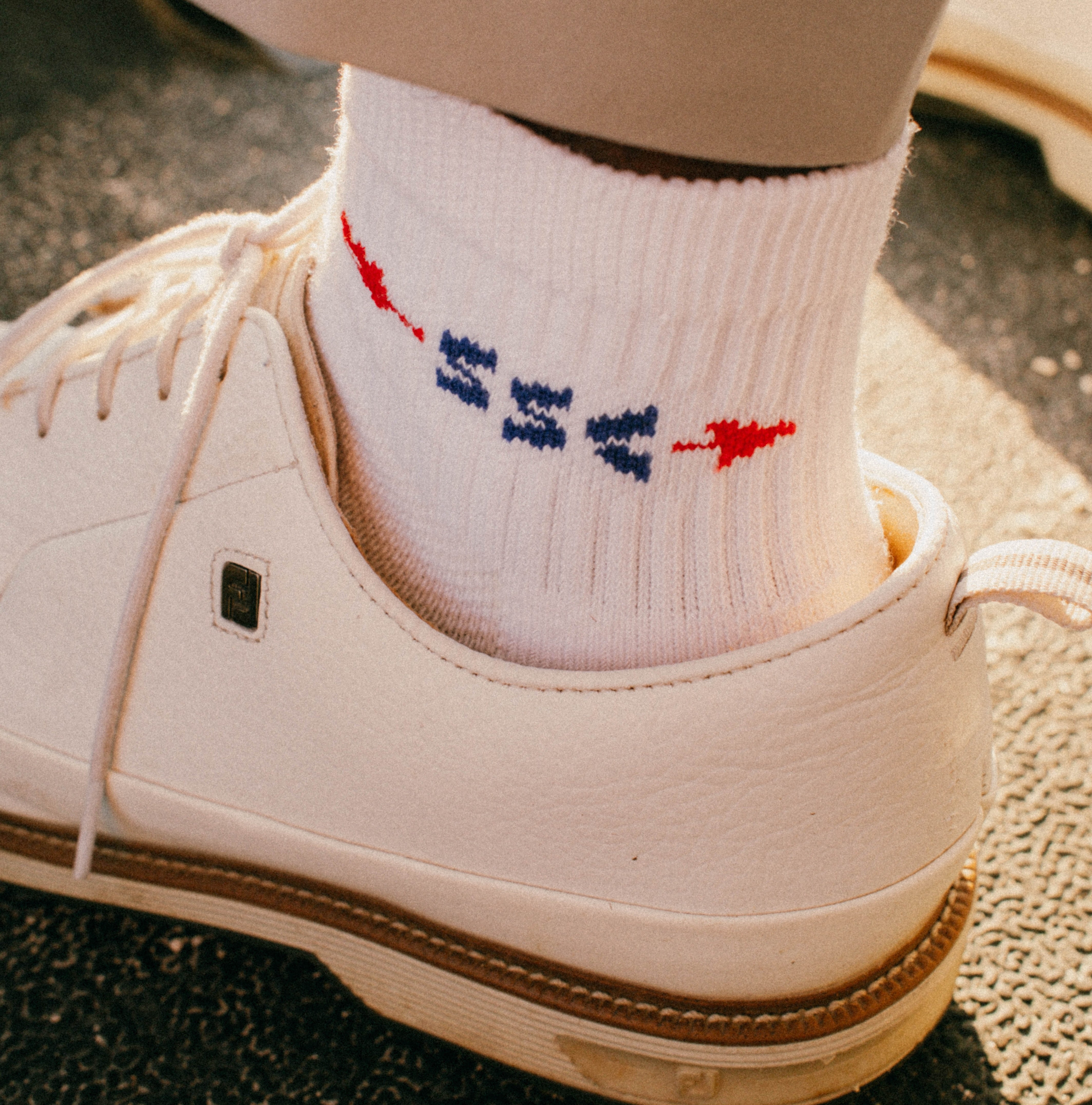 Classic SSC Arrow Golf Socks