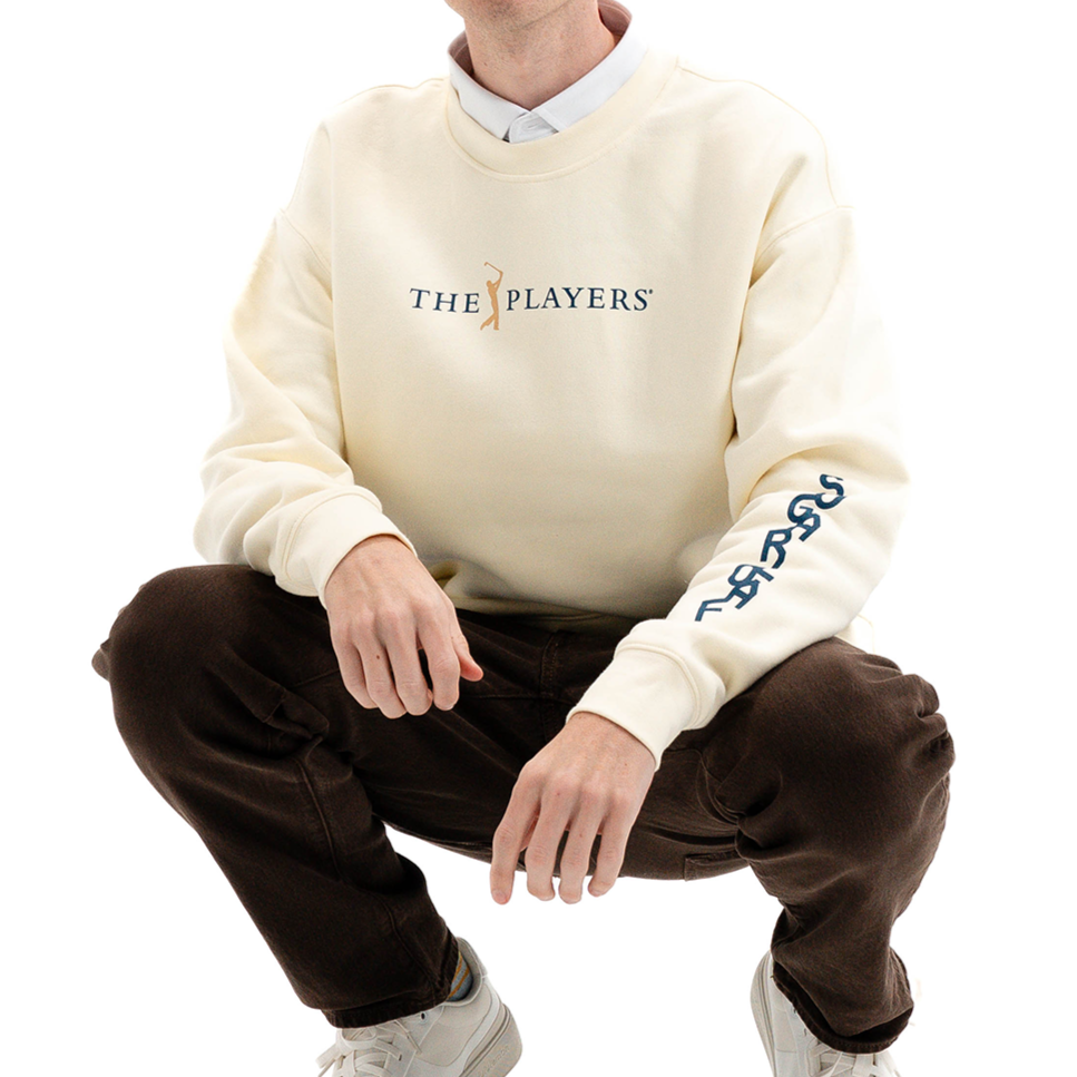 THE PLAYERS x SSC Crewneck