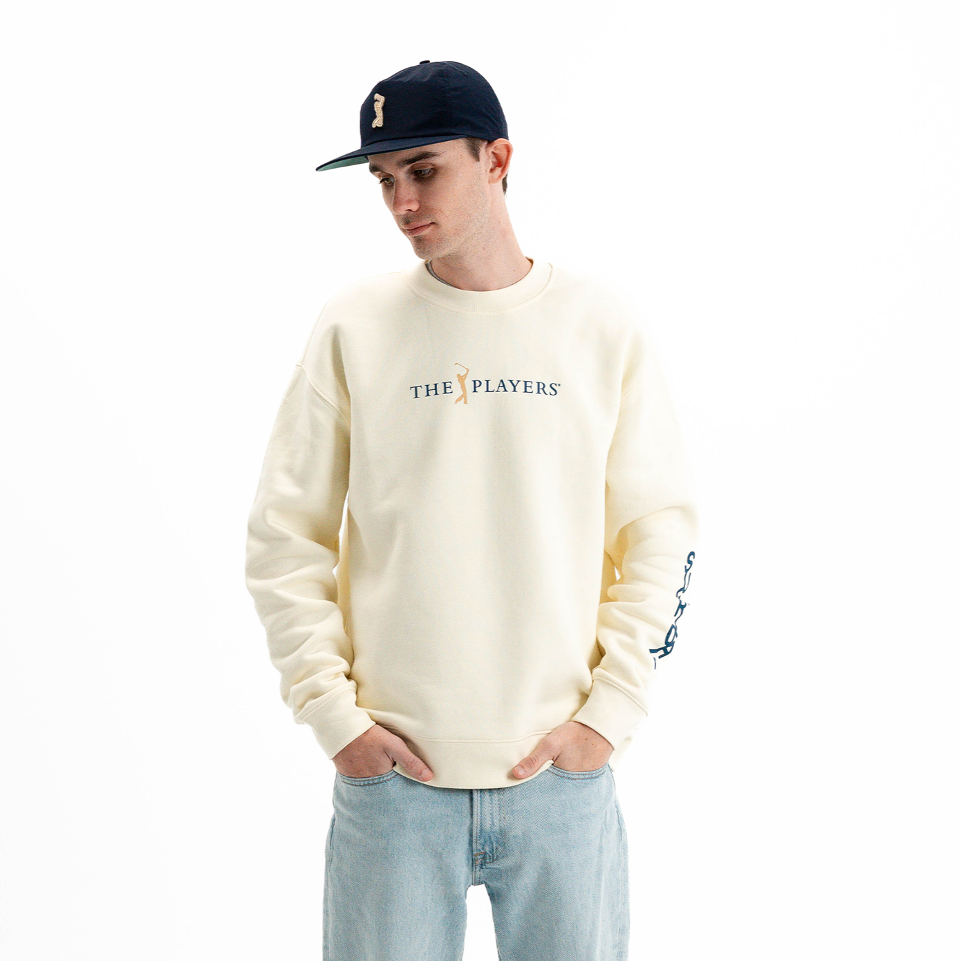 THE PLAYERS x SSC Crewneck