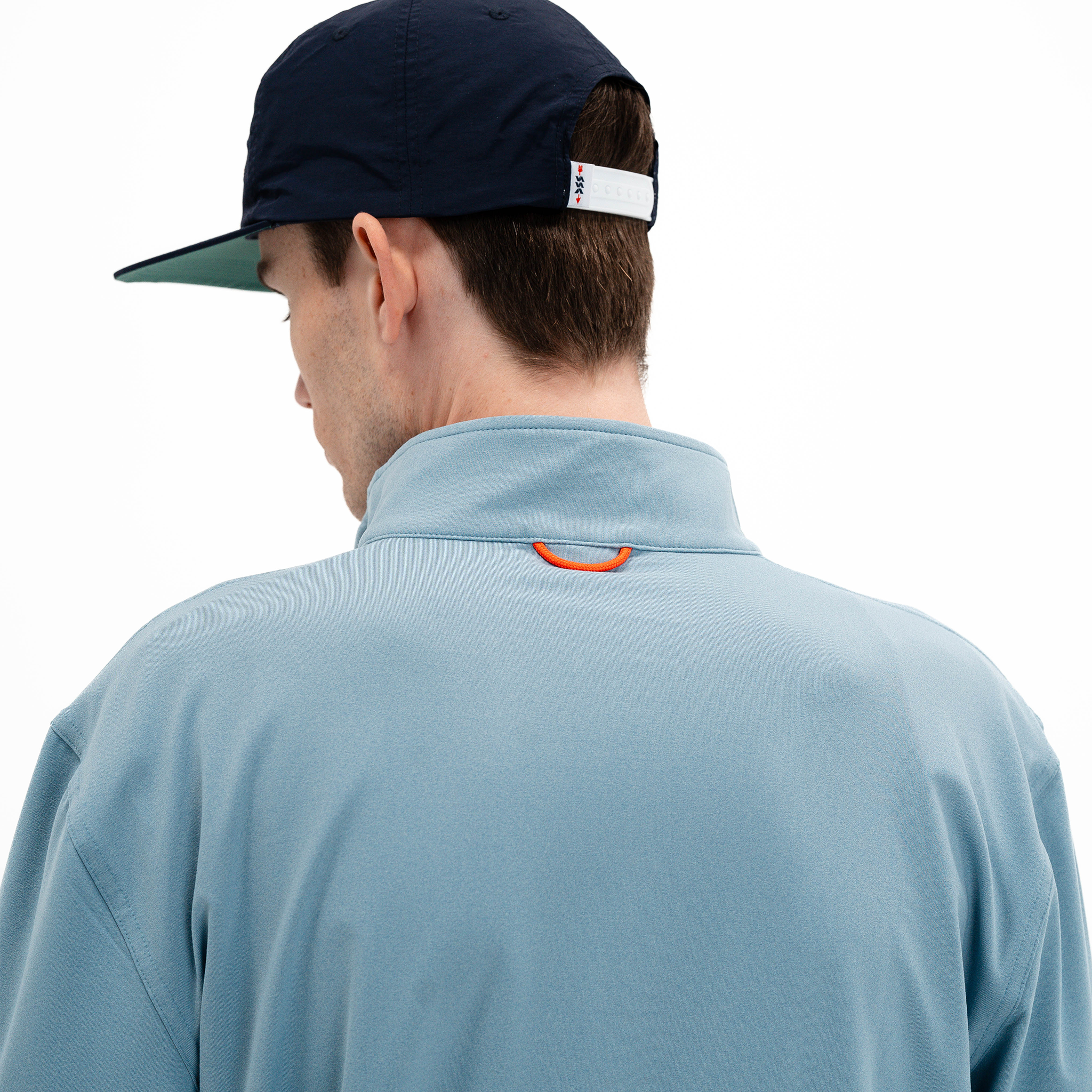 THE PLAYERS x SSC T-Zip Pullover
