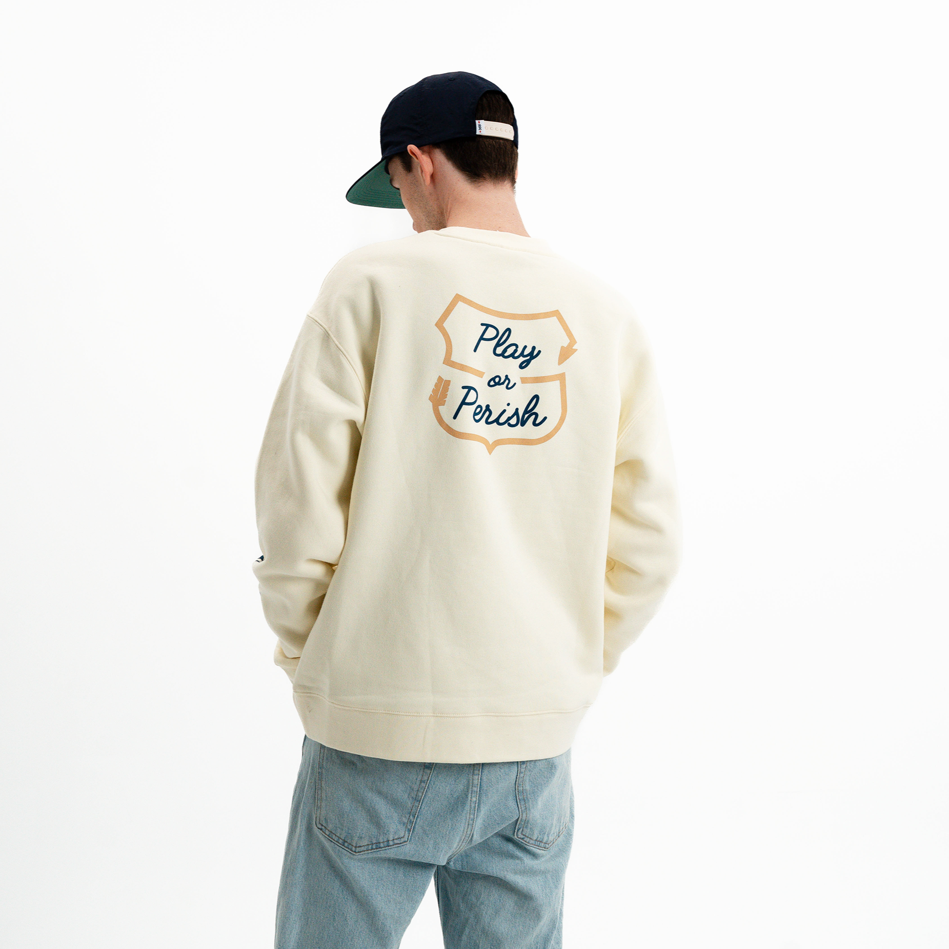 THE PLAYERS x SSC Crewneck