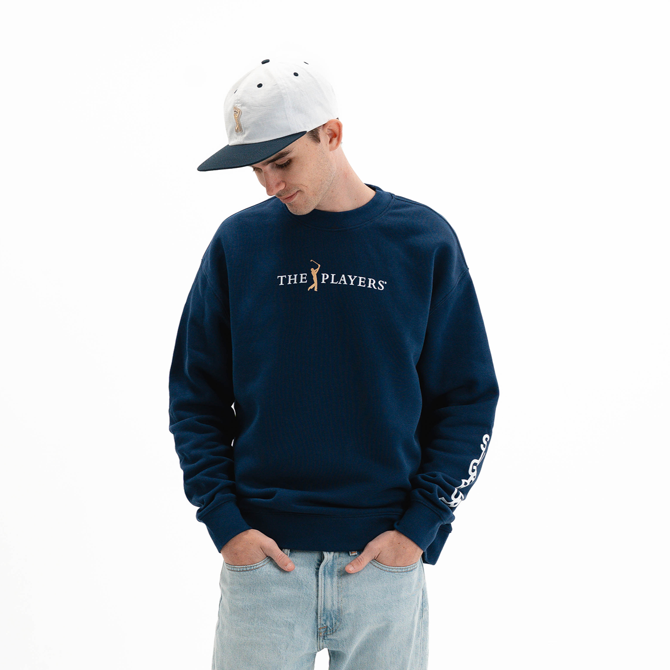 THE PLAYERS x SSC Crewneck