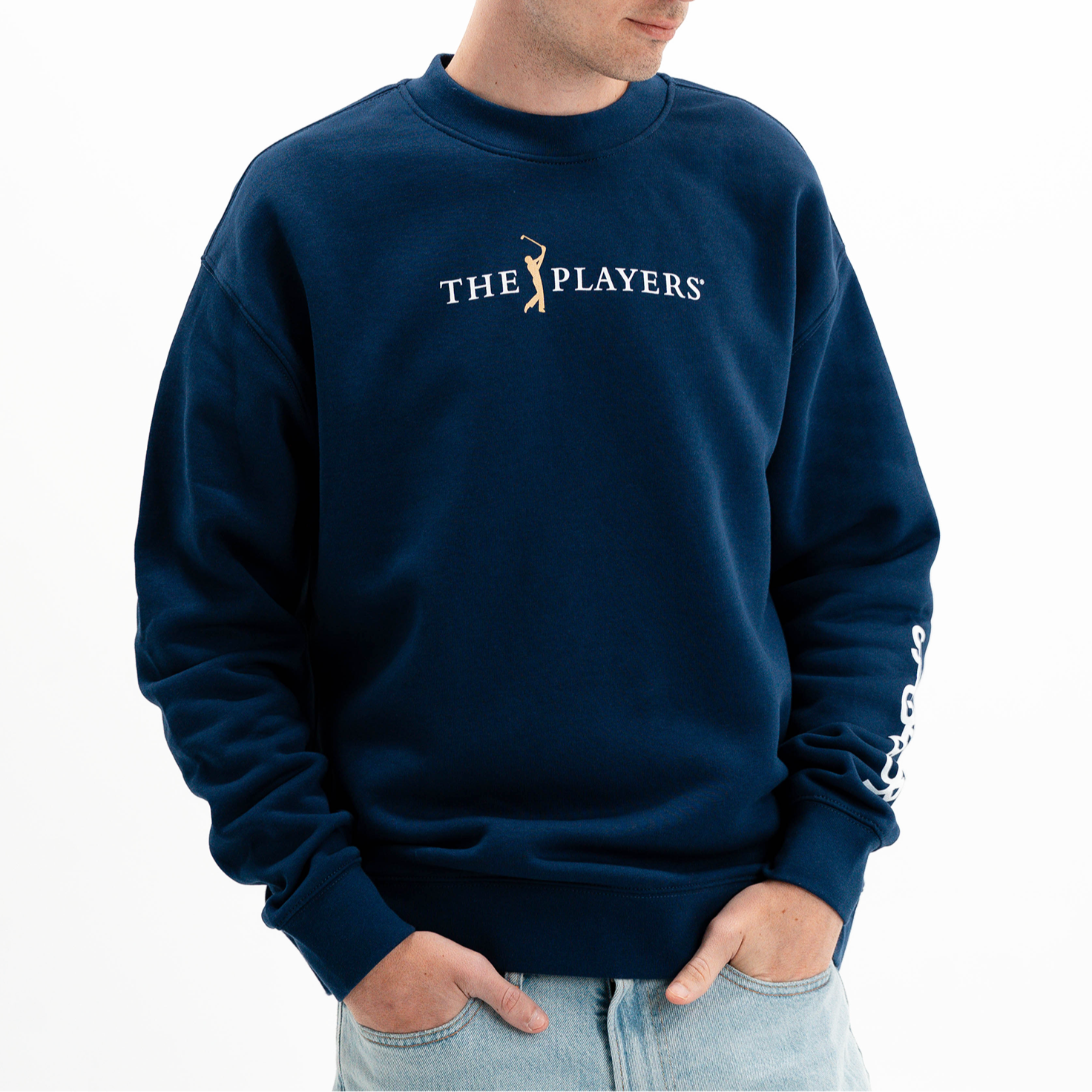 THE PLAYERS x SSC Crewneck