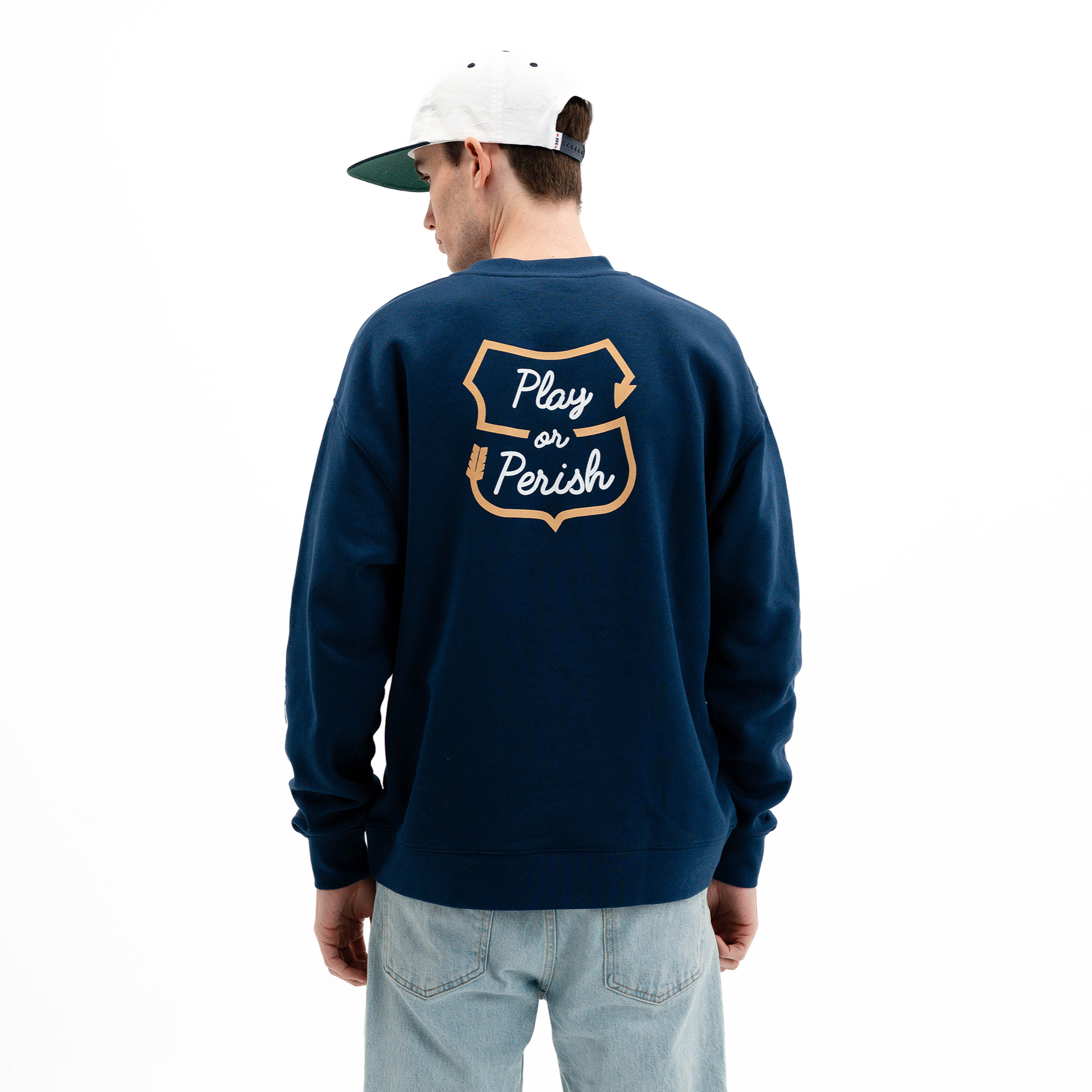 THE PLAYERS x SSC Crewneck