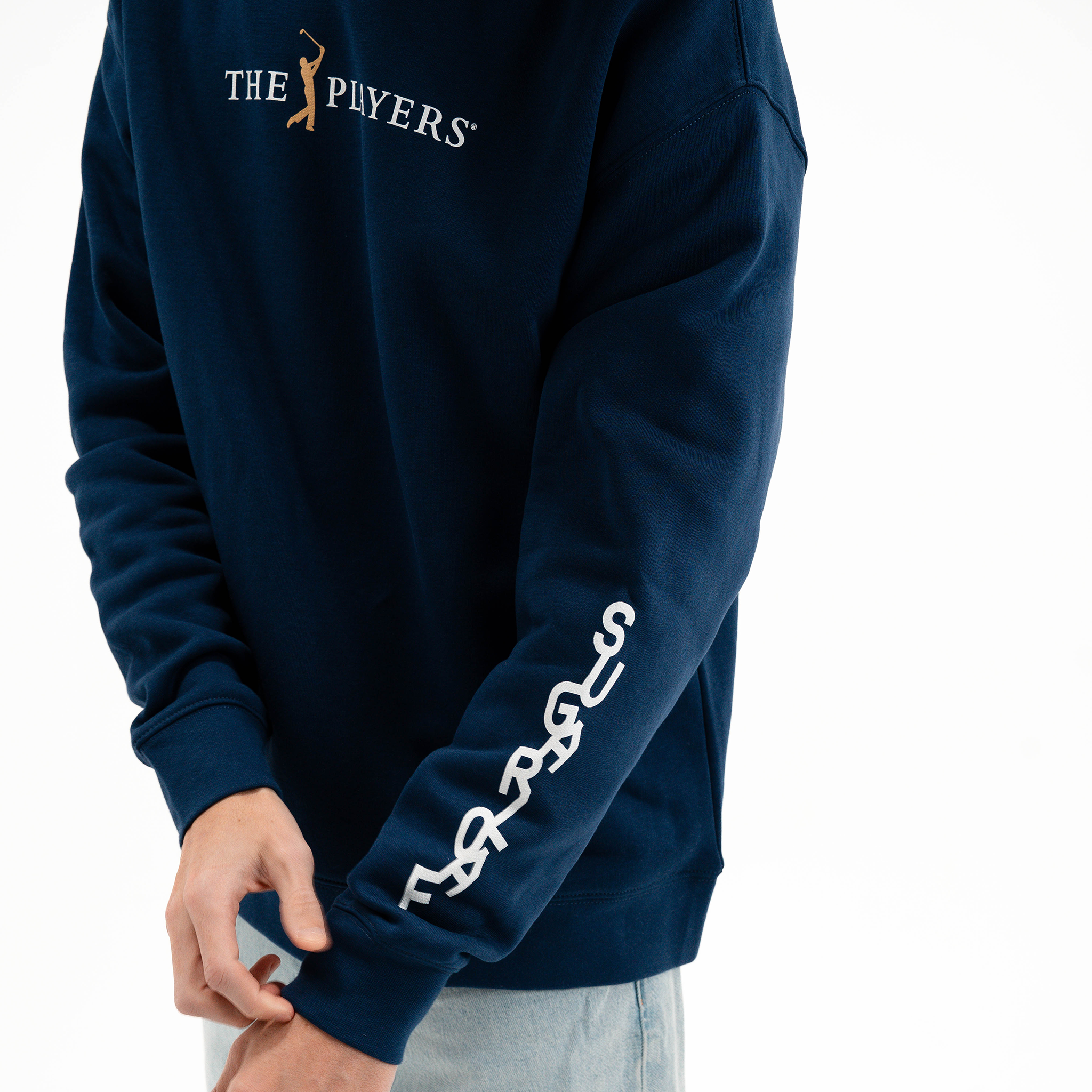 THE PLAYERS x SSC Crewneck