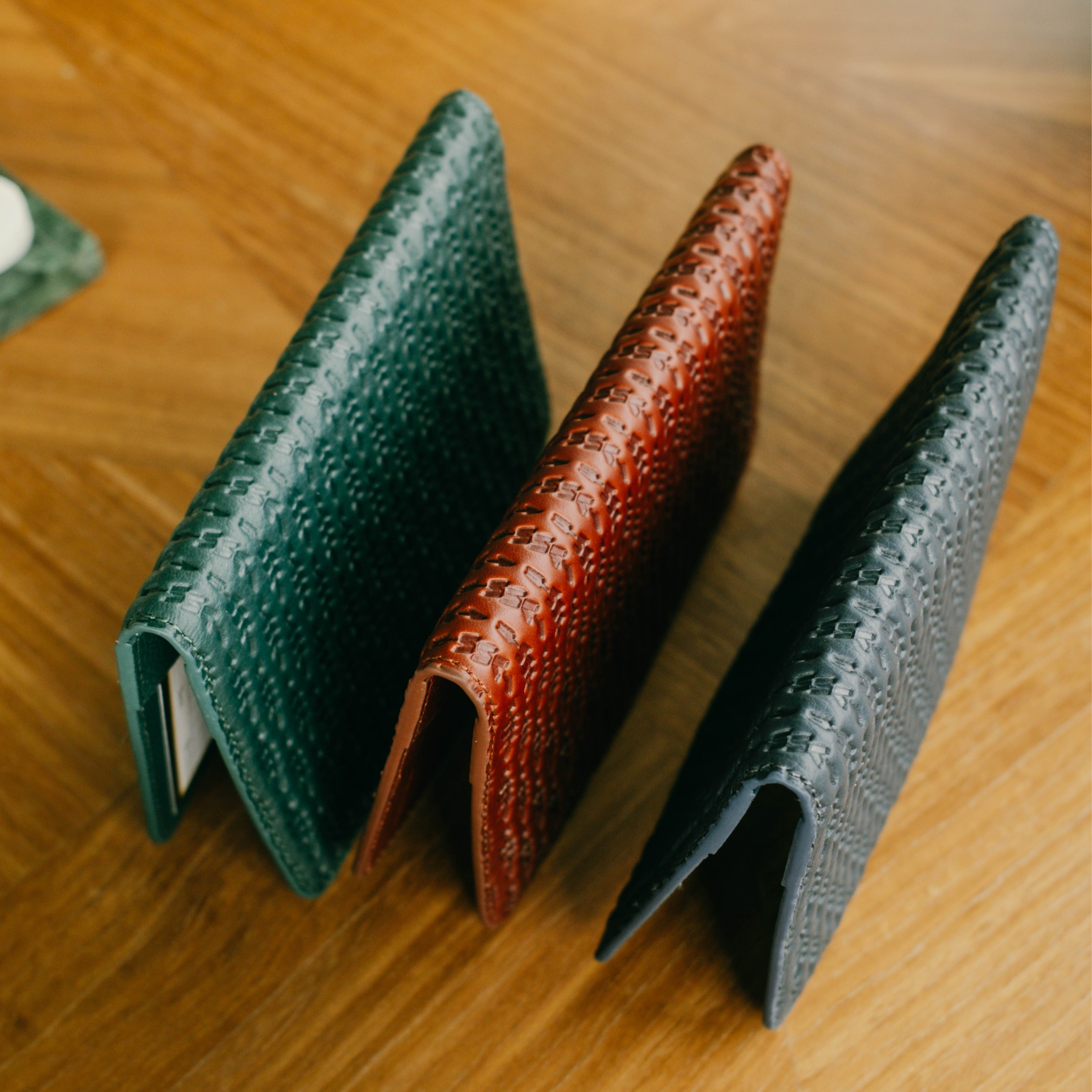 Leather Scorecard Holder