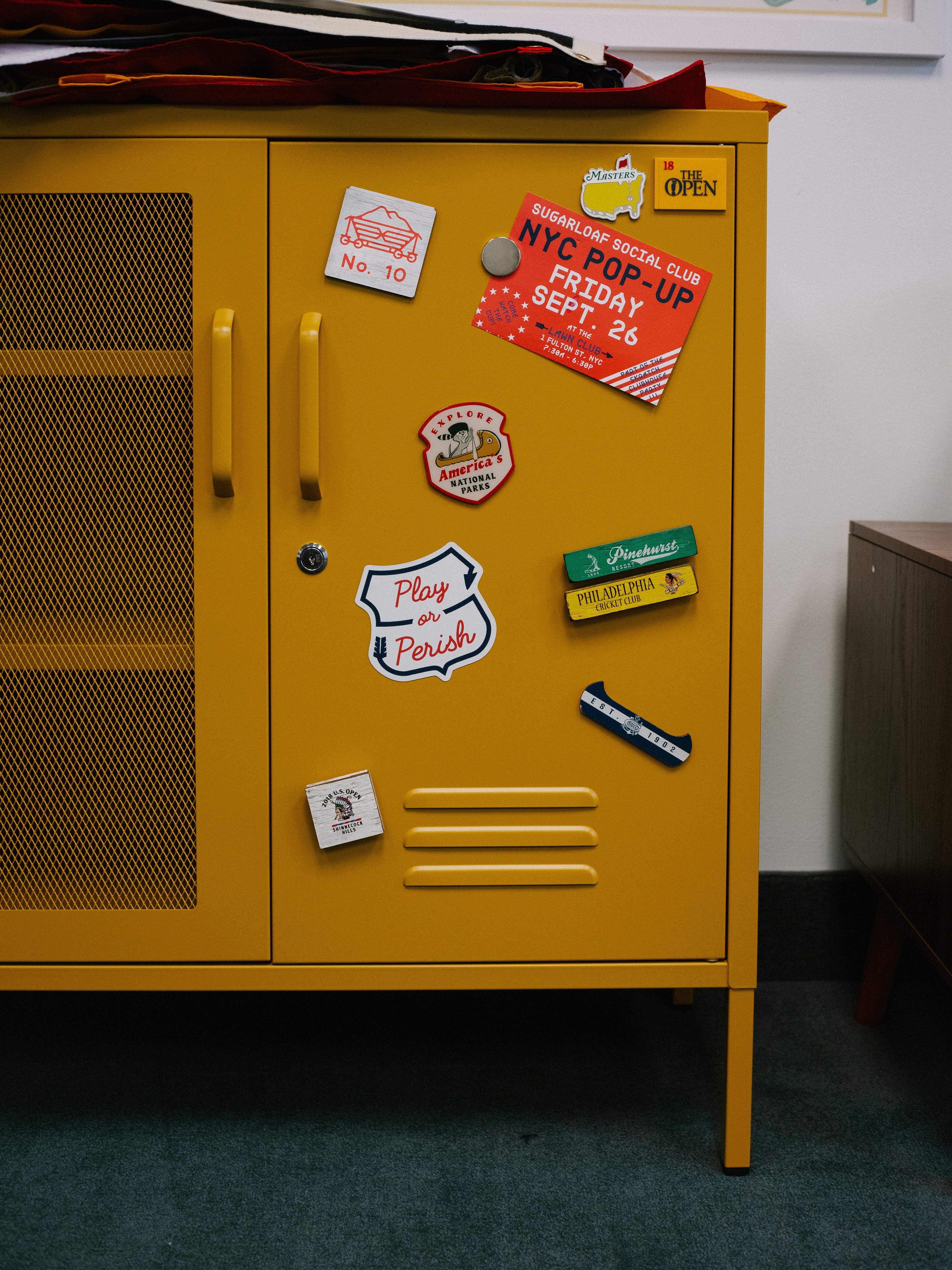 SSC Locker Room Store - view 4