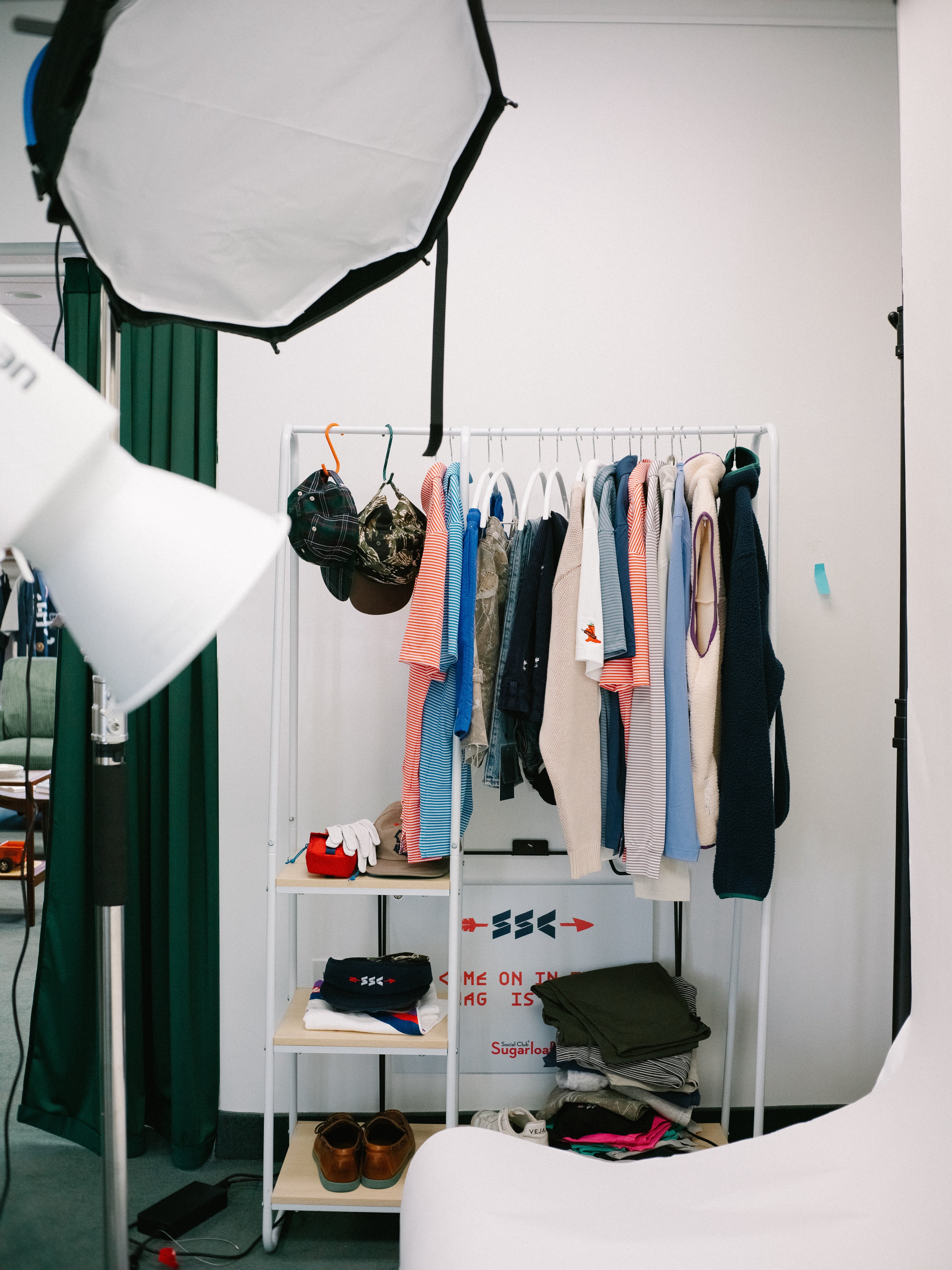 SSC Locker Room Store - view 3