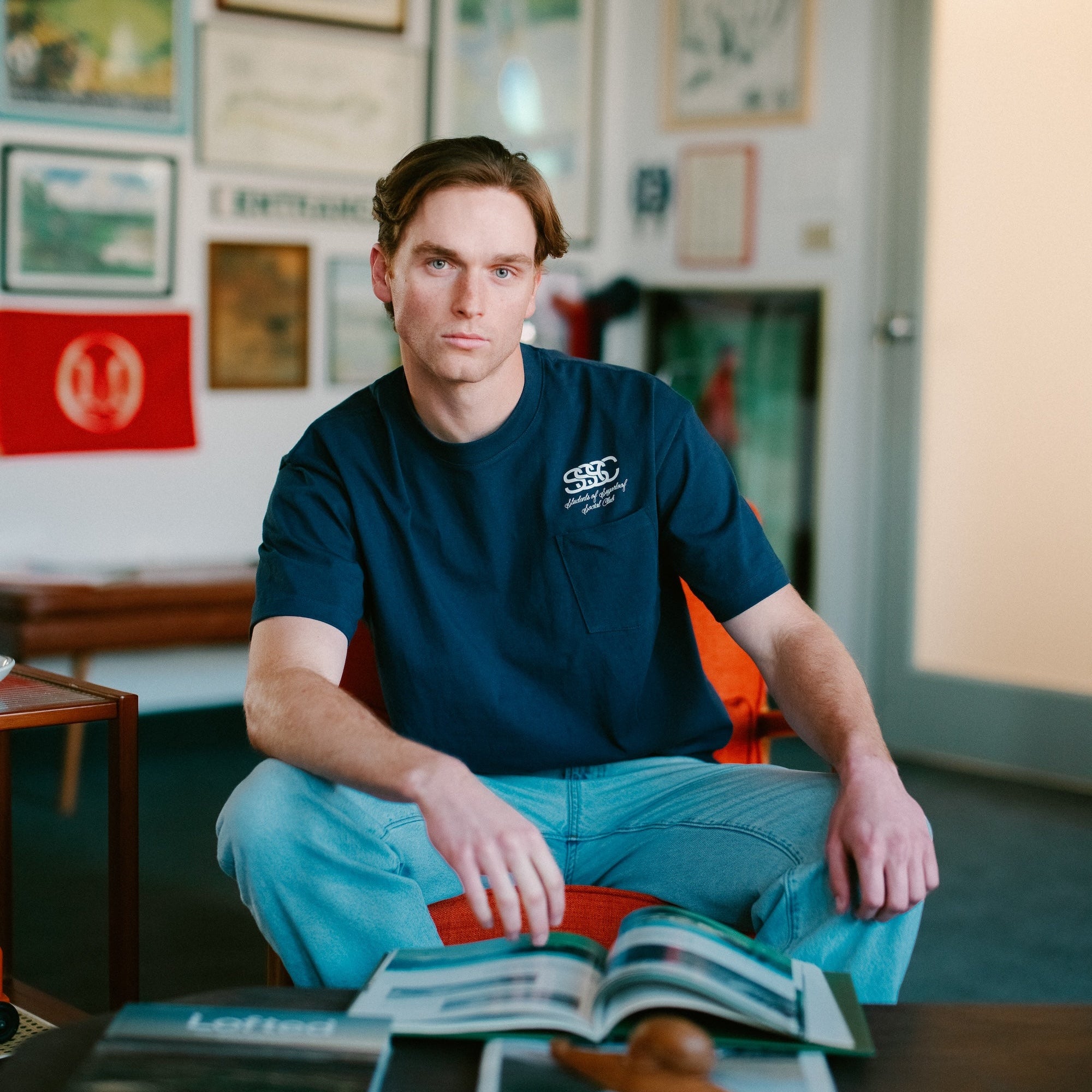 Students of SSC T-Shirt