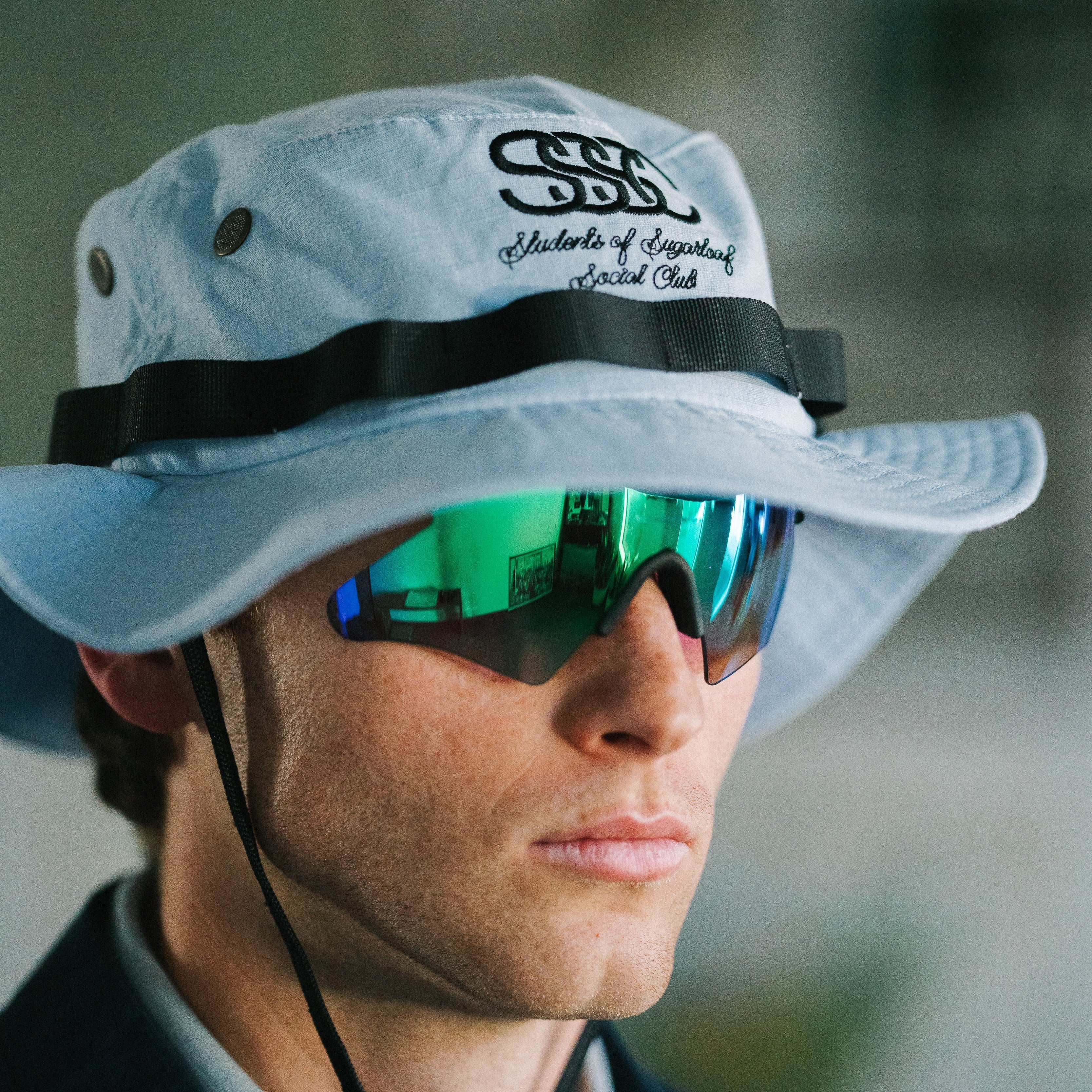 Students x SSC Scout Hat