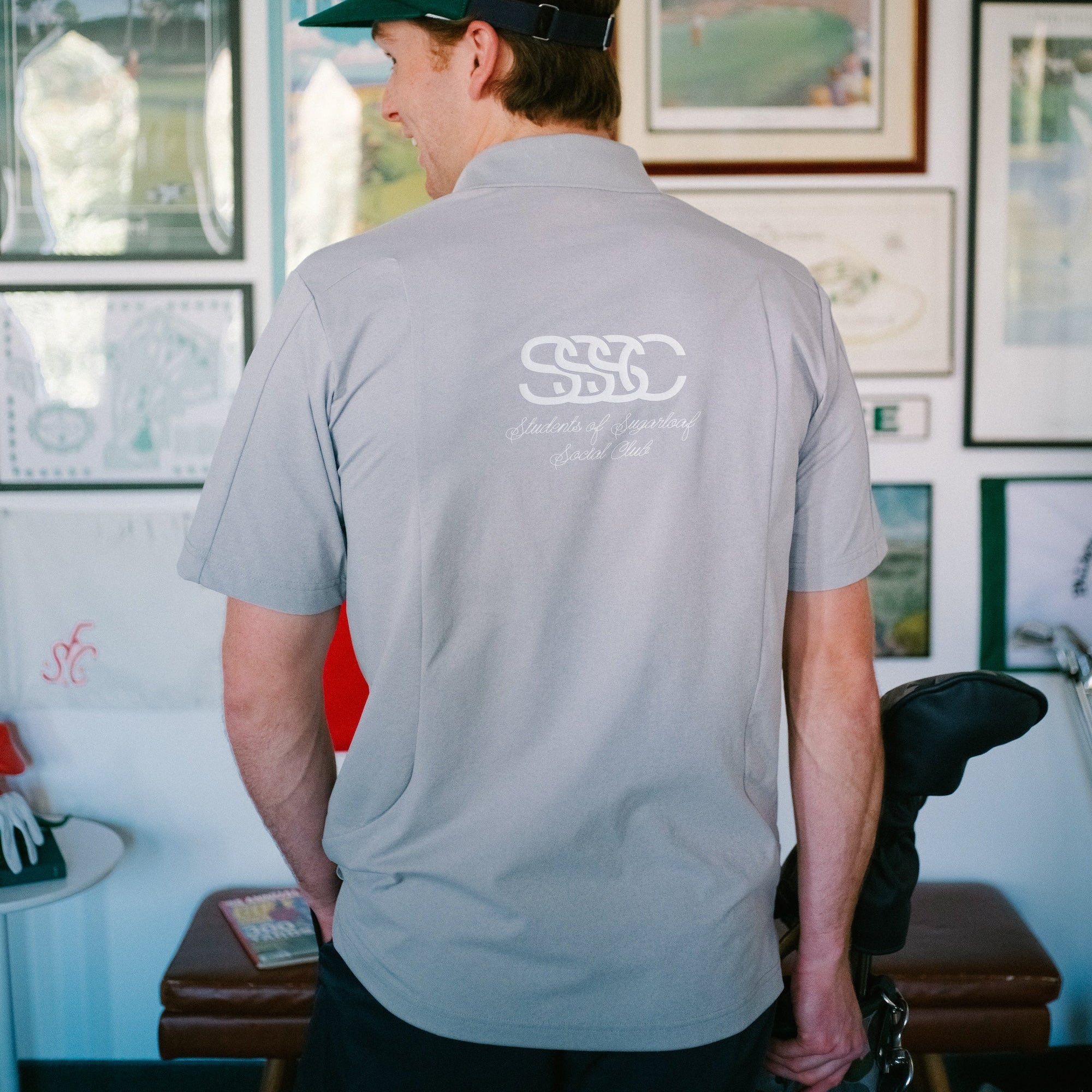 Students of SSC Polo Shirt