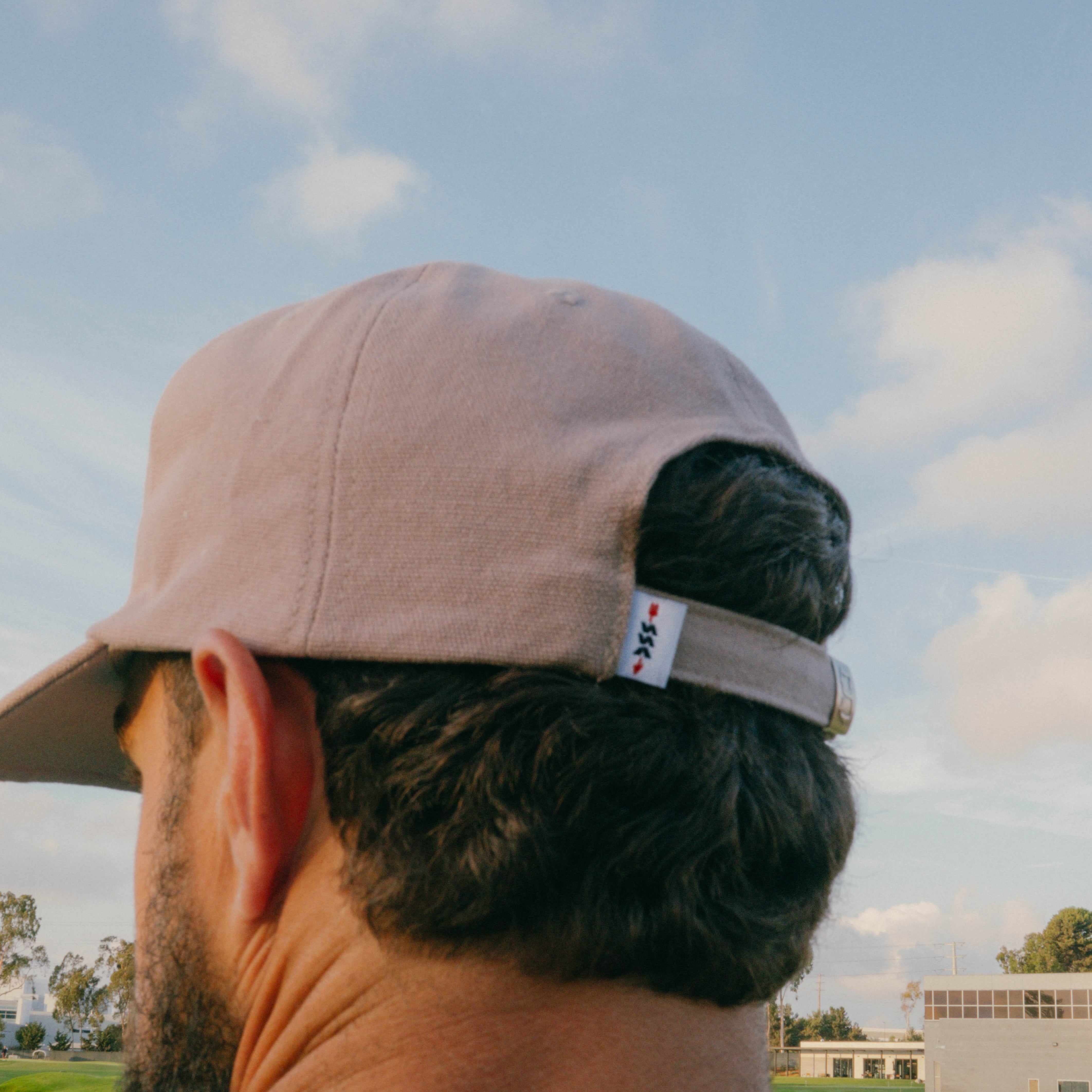 Classic SSC Arrow Dad Cap