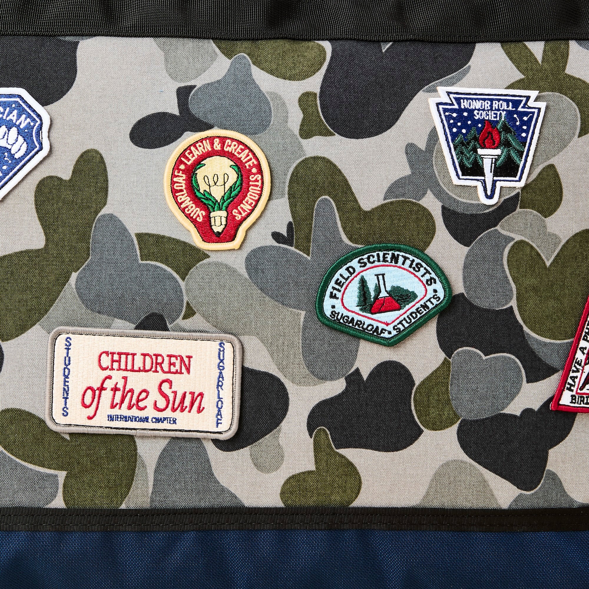 Students of SSC Tote Bag