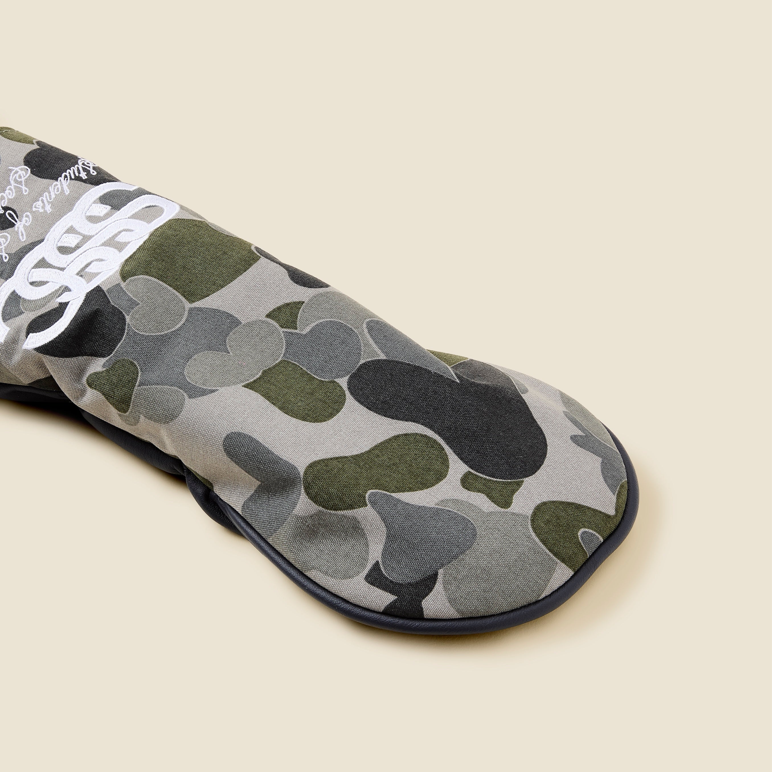 Students of SSC Leather Headcovers